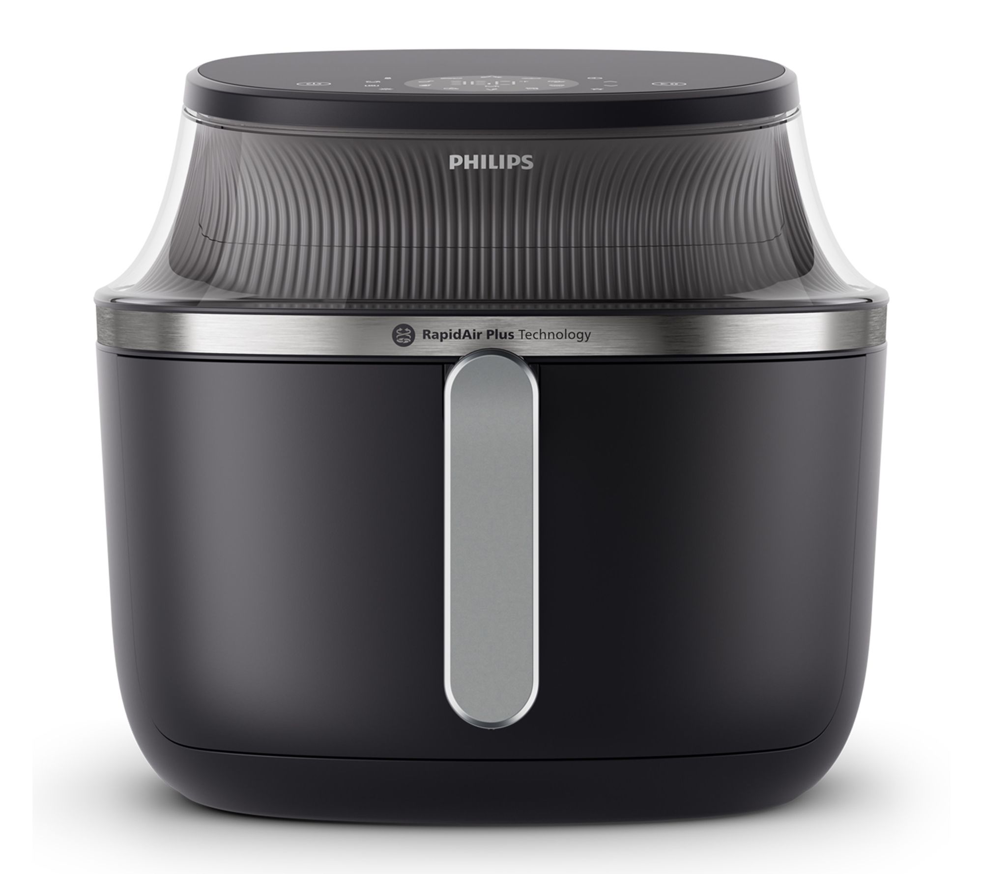 Philips 3000 Se ries Air fryer with Window, 7. 6 Qt Capacity