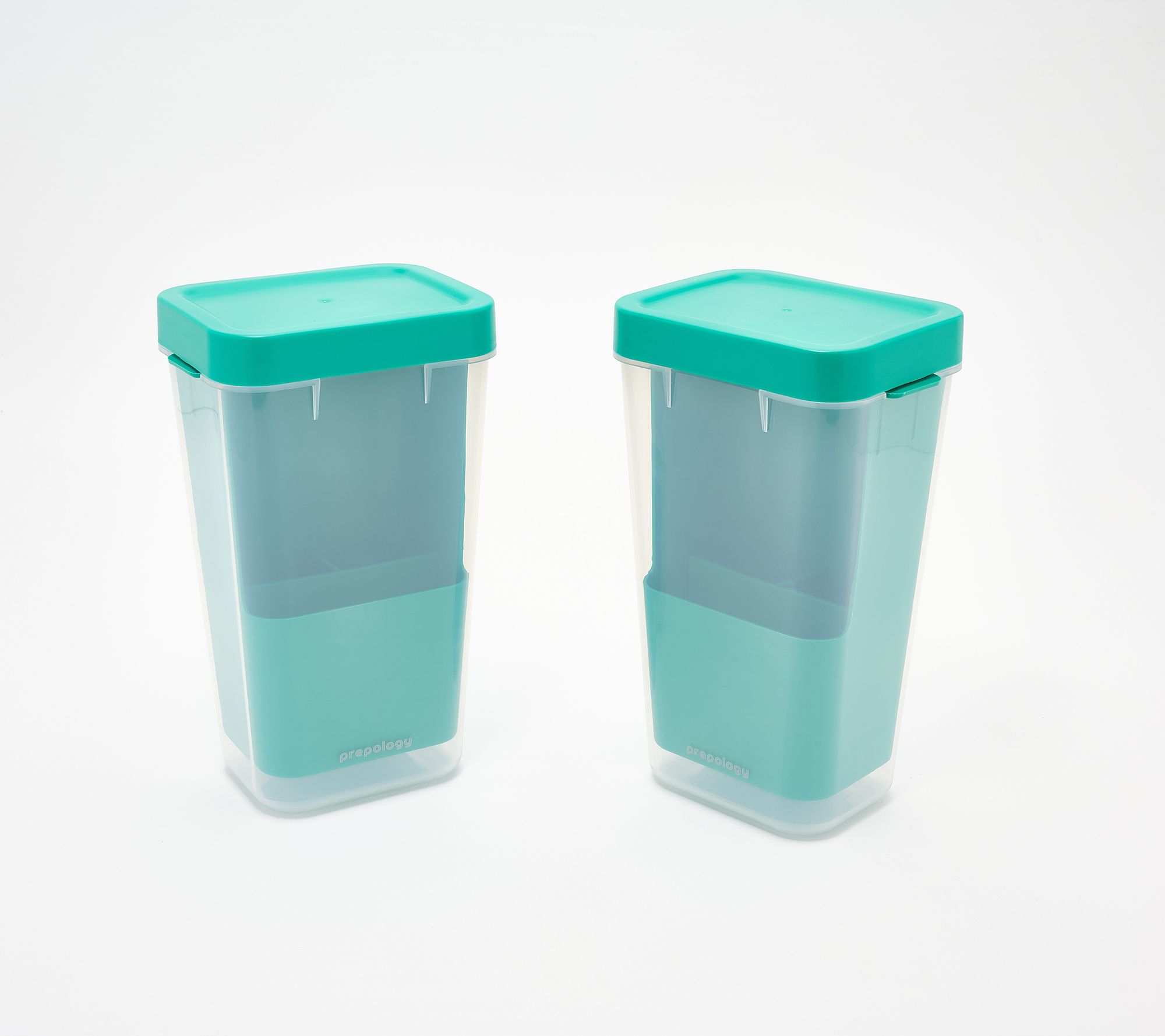 Prepology Set of 2 Herb & Produce Keepers