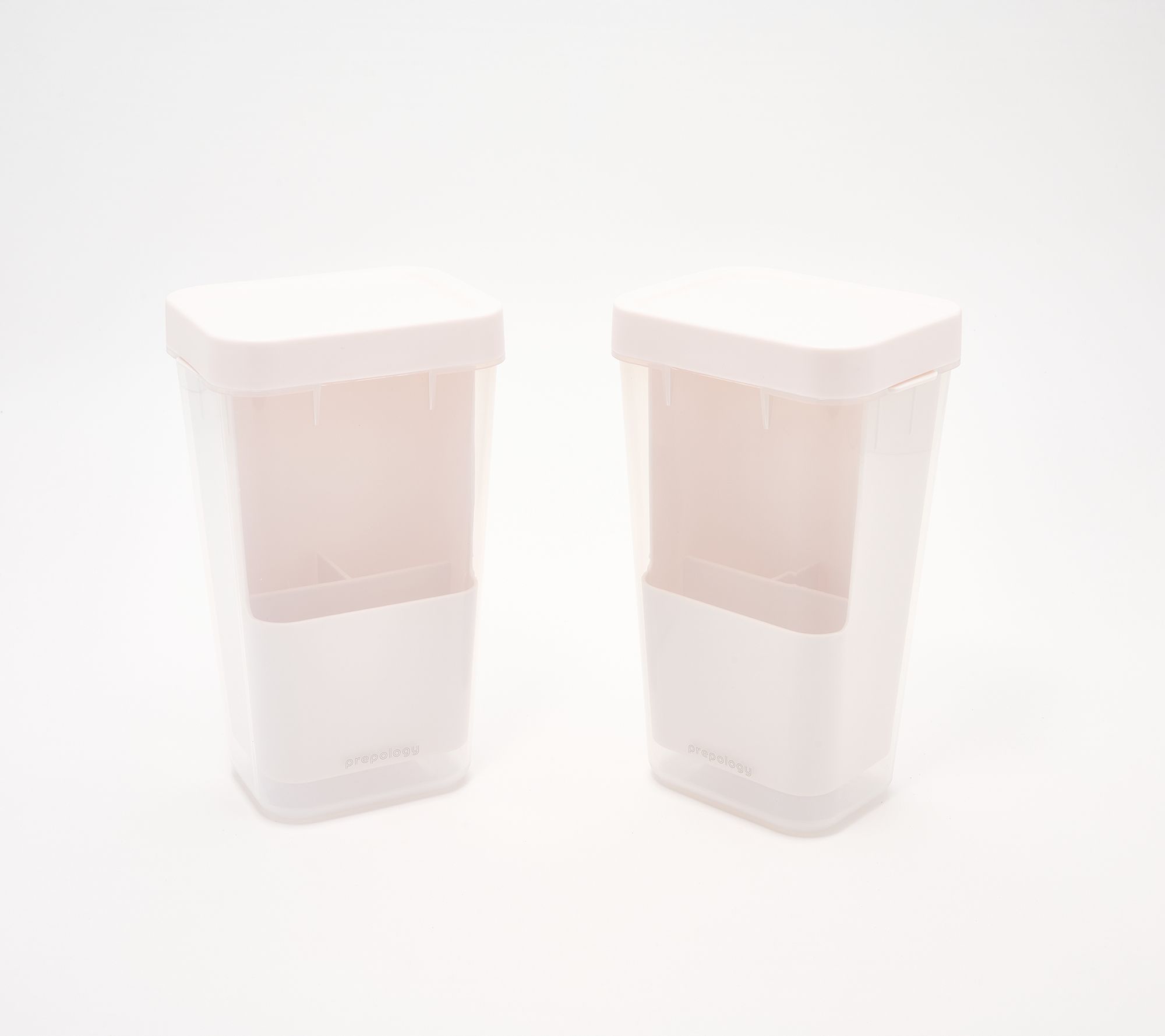 Prepology Set of 2 Herb & Produce Keepers