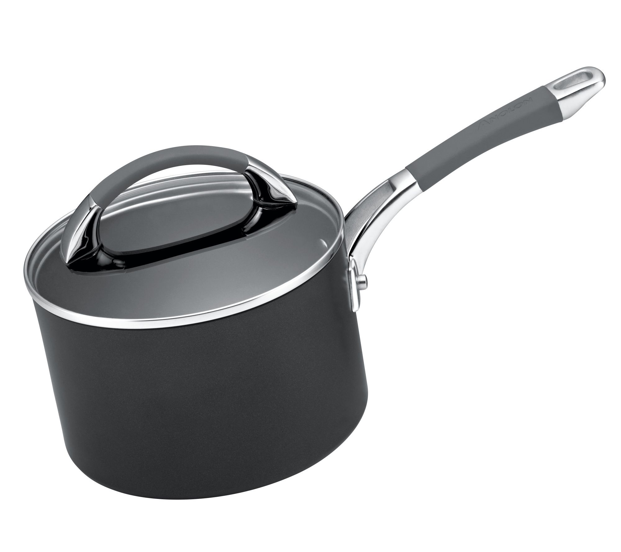 Anolon Endurance Hard Anodized Nonstick Cookware Set, 10-Piec 