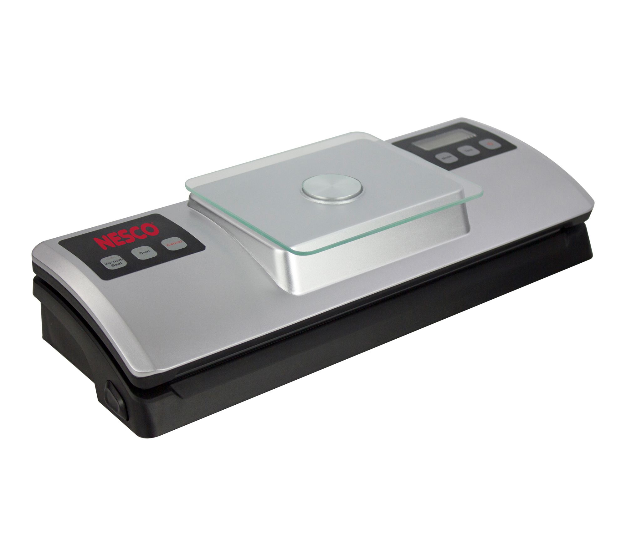 Nesco Vacuum Sealer with Digital Scale