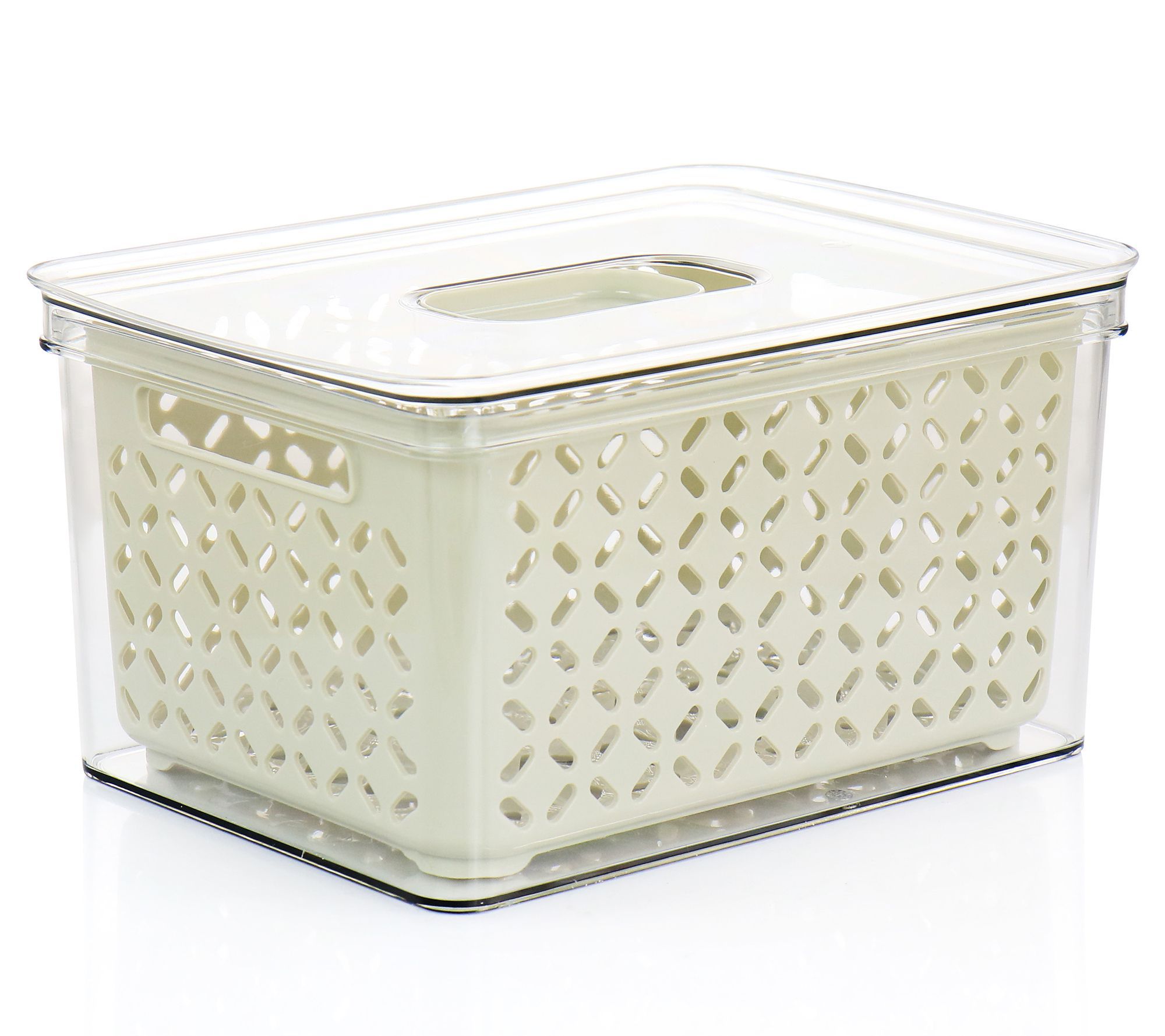 Martha Stewart Fresh Keeper Large Container Set