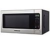 Farberware 2.2 Cu. Ft. Microwave Oven With Green LED & Sensor