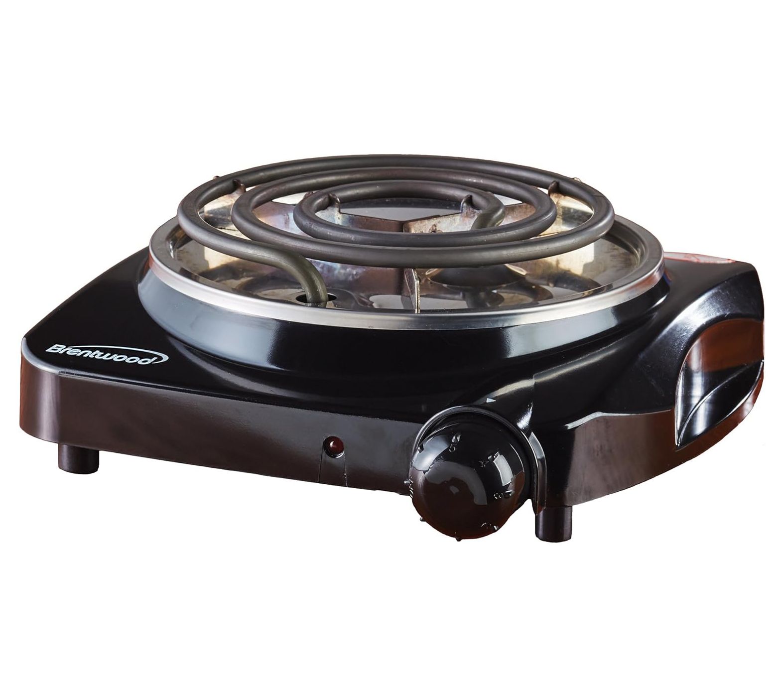 Brentwood 1,200W Single Electric Burner