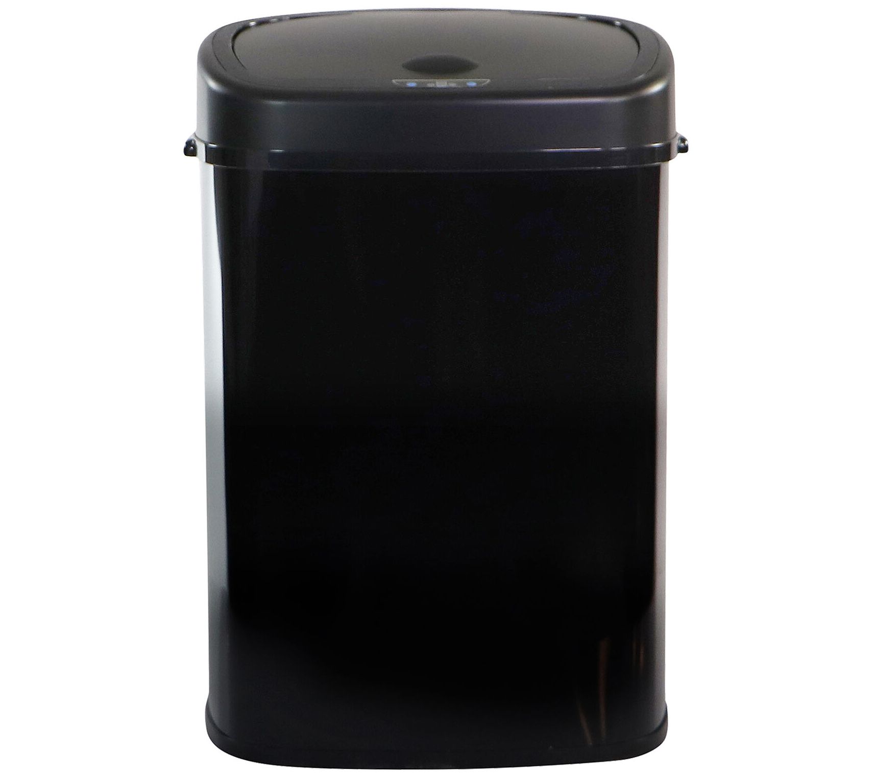 Hanover 50-Liter / 13.2-Gallon Trash Can with Sensor Lid - QVC.com