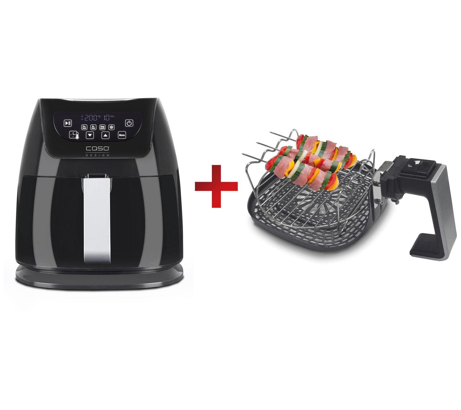 Shop Caso Air Fryer Toaster Oven