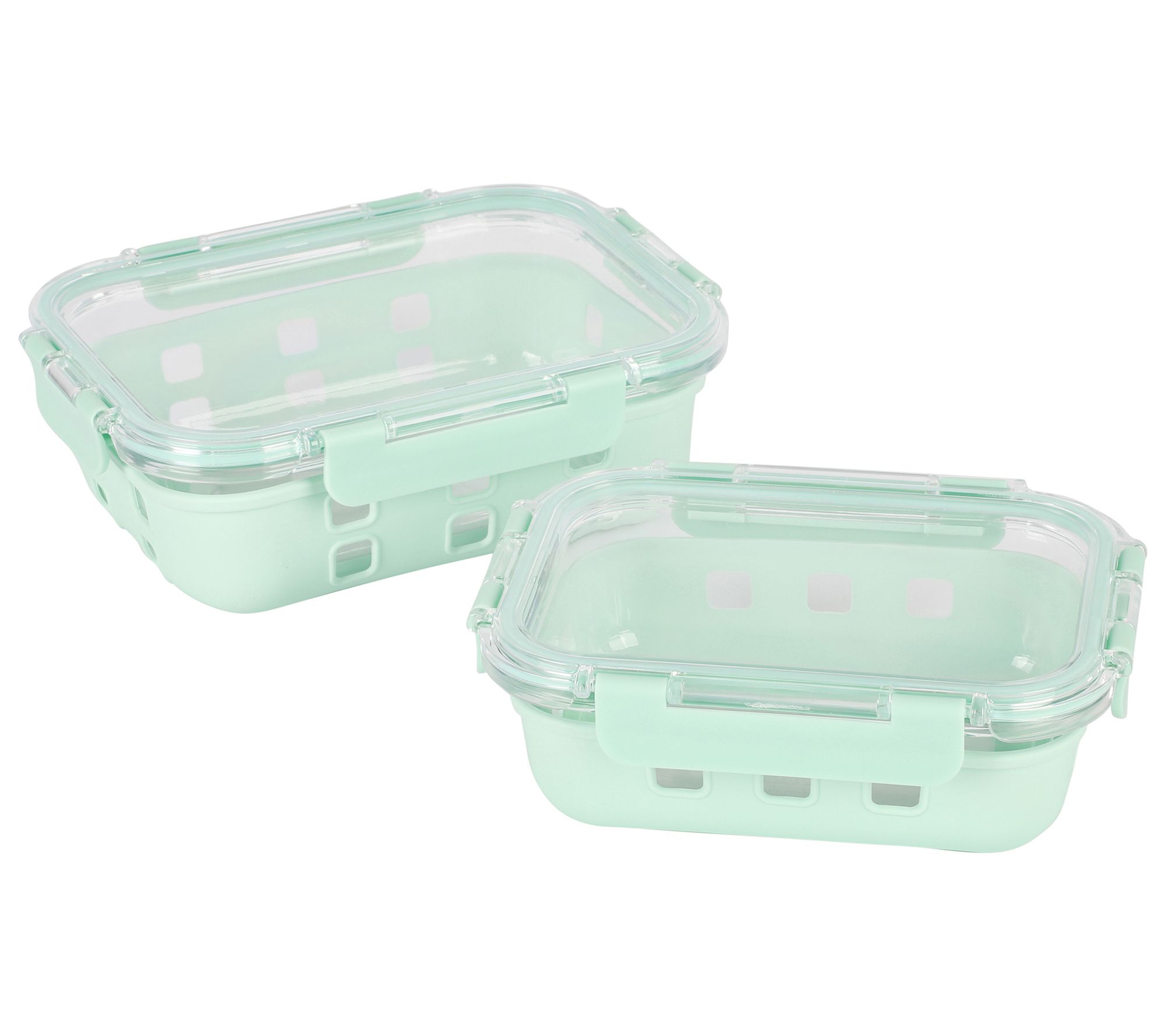 Prep & Savour Caroldine Food Storage Container