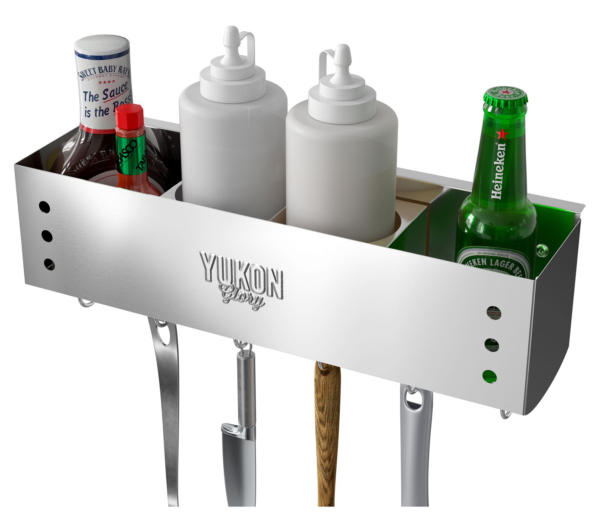 Yukon Glory Griddle Caddy