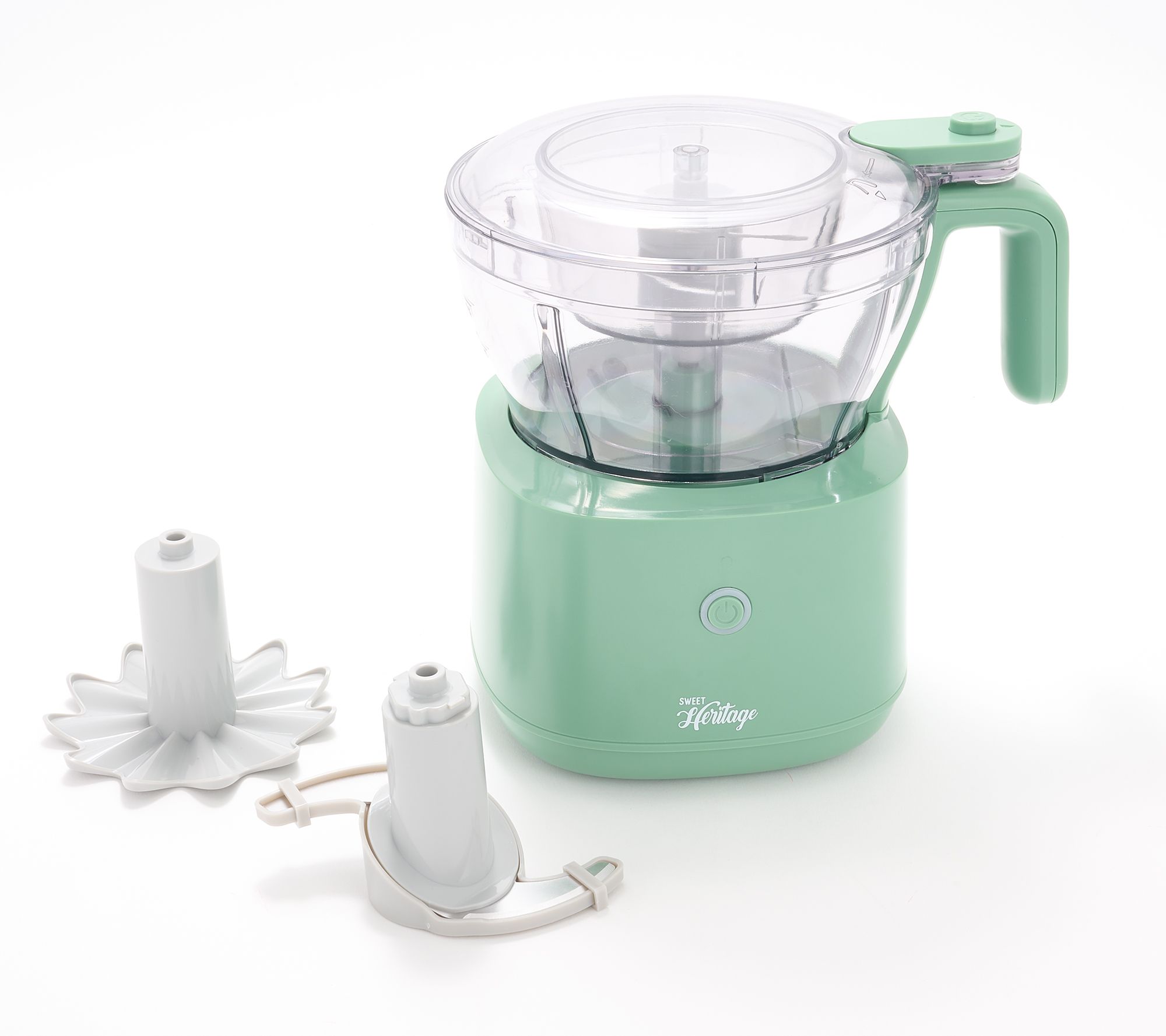 Carla Hall 2-in-1 4.2-Cup Cordless Chopper