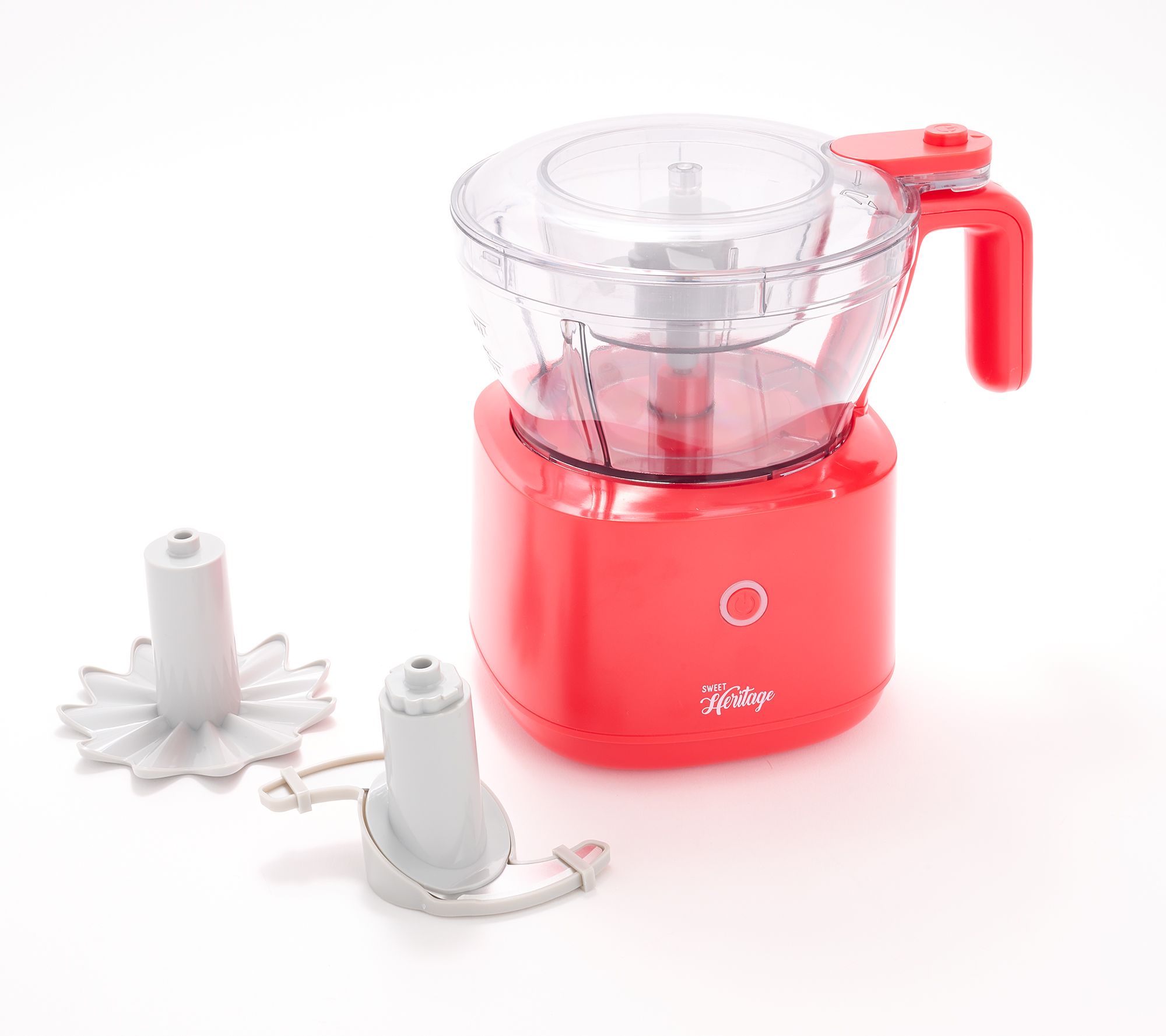 Carla Hall 2-in-1 4.2-Cup Cordless Chopper