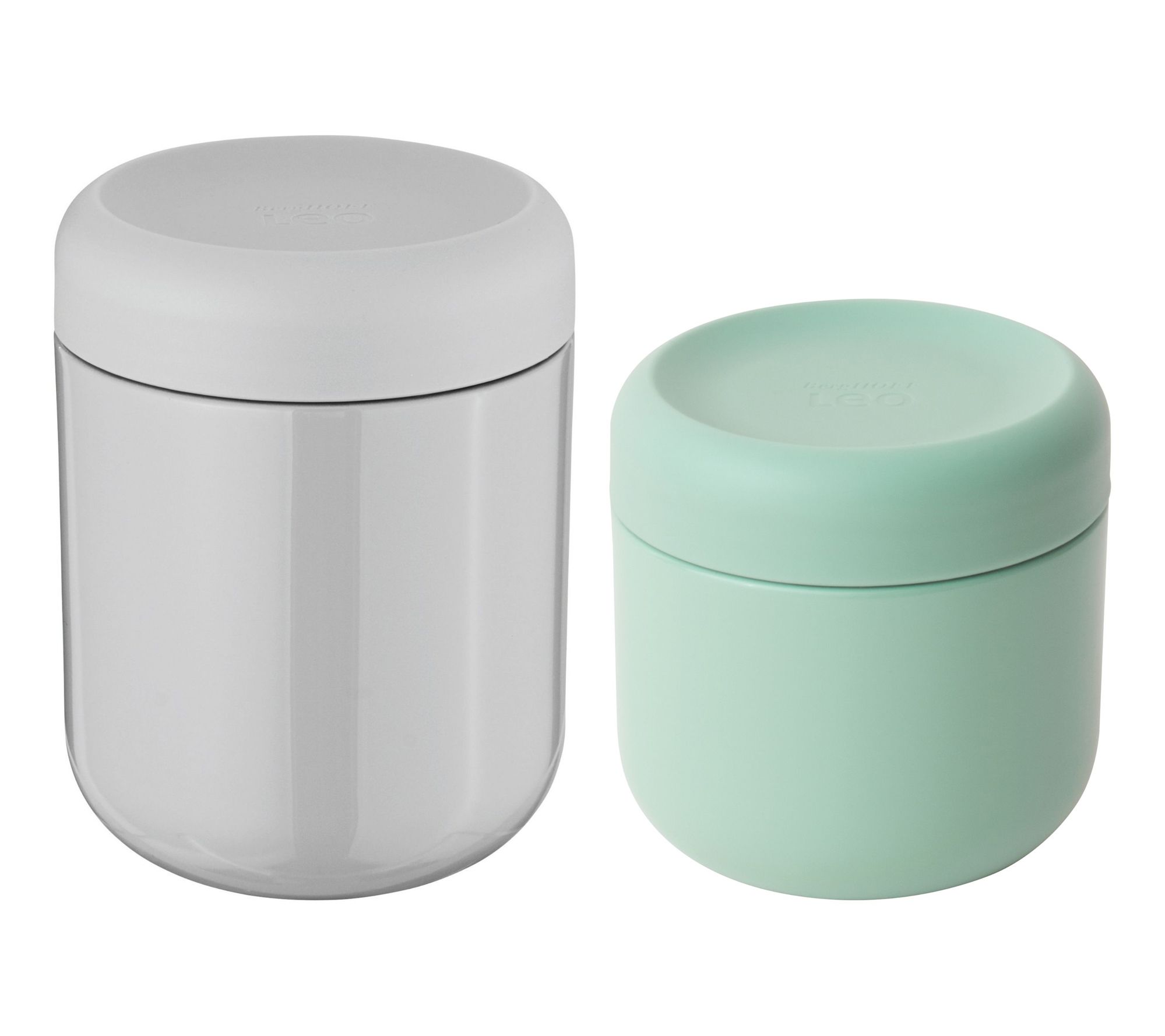 BergHOFF Leo 2Pc Food Container Set