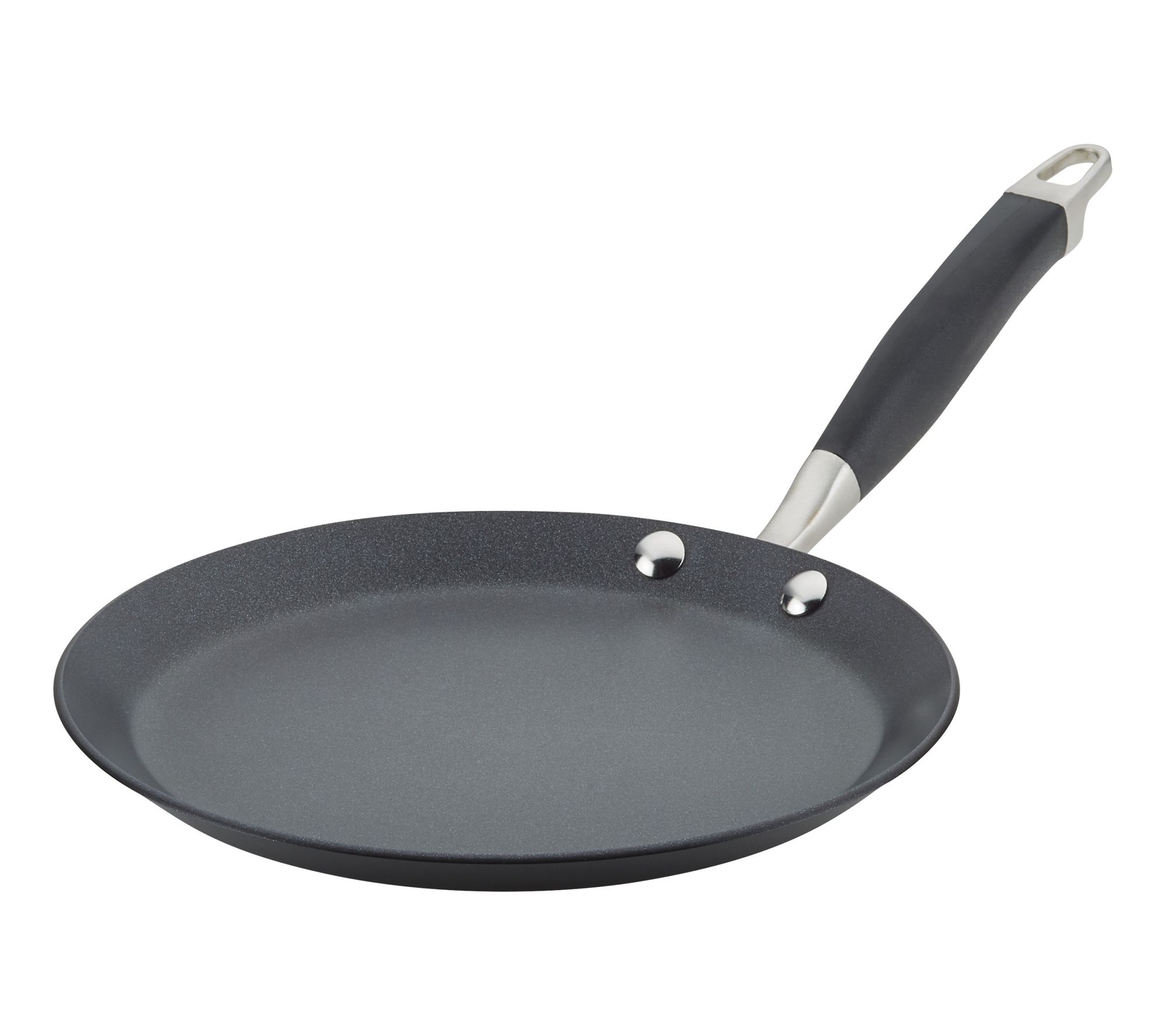 Anolon Advanced Home Hard-Anodized Nonstick Cre pe Pan 9.5"