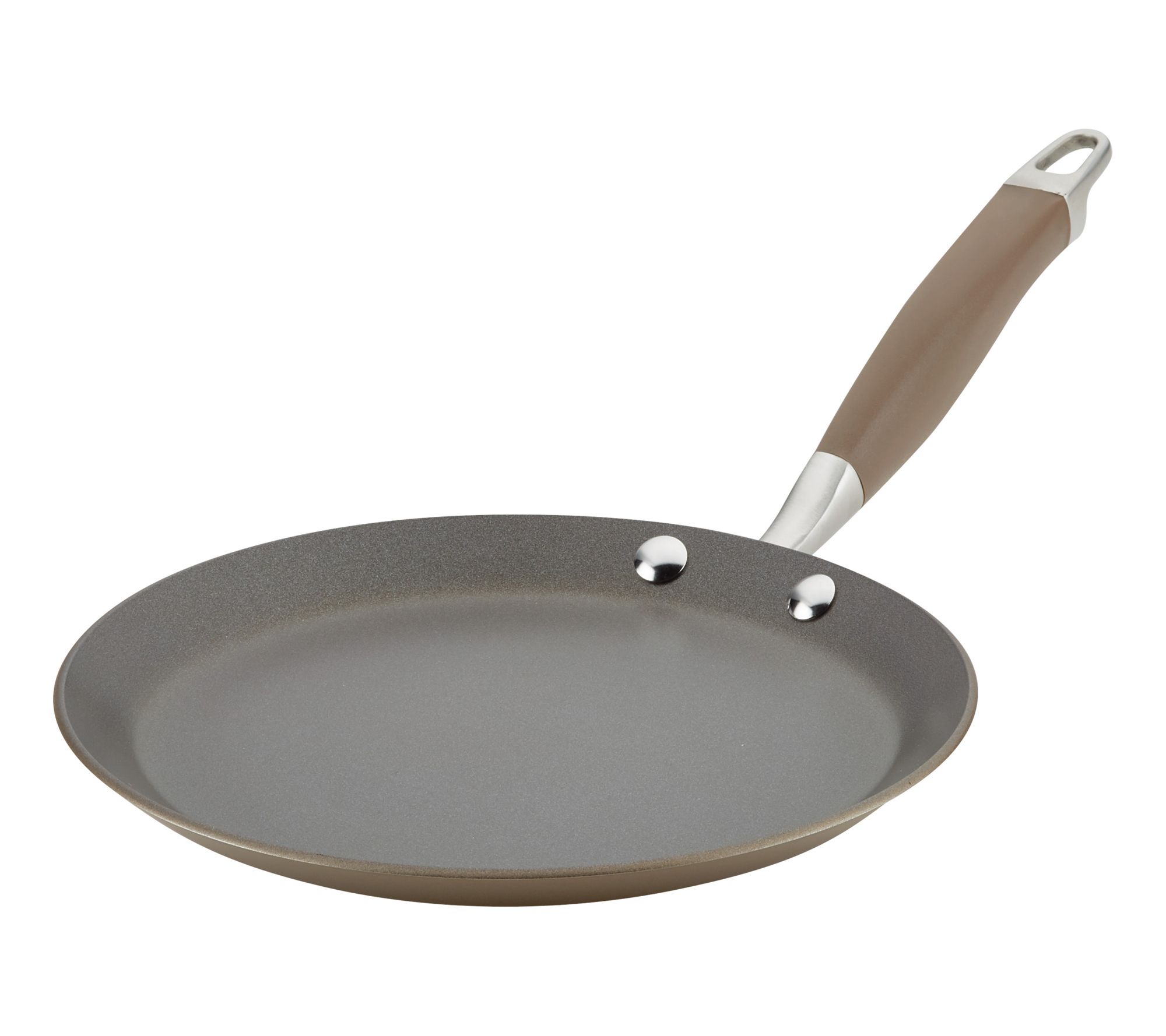 Anolon Advanced Home Hard-Anodized Nonstick Crepe Pan 9.5"