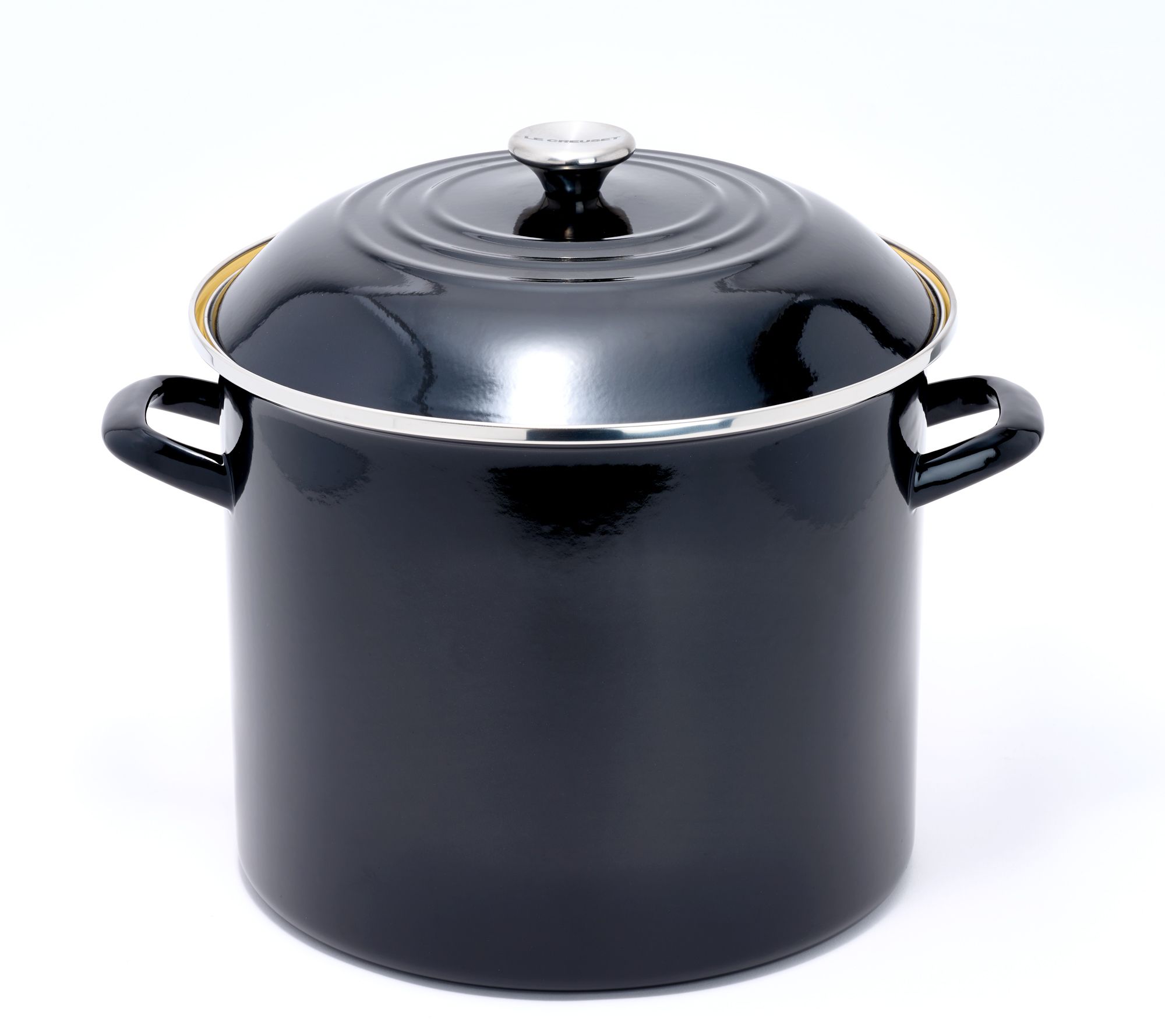 Le Creuset 20-qt Enamel on Steel Stockpot