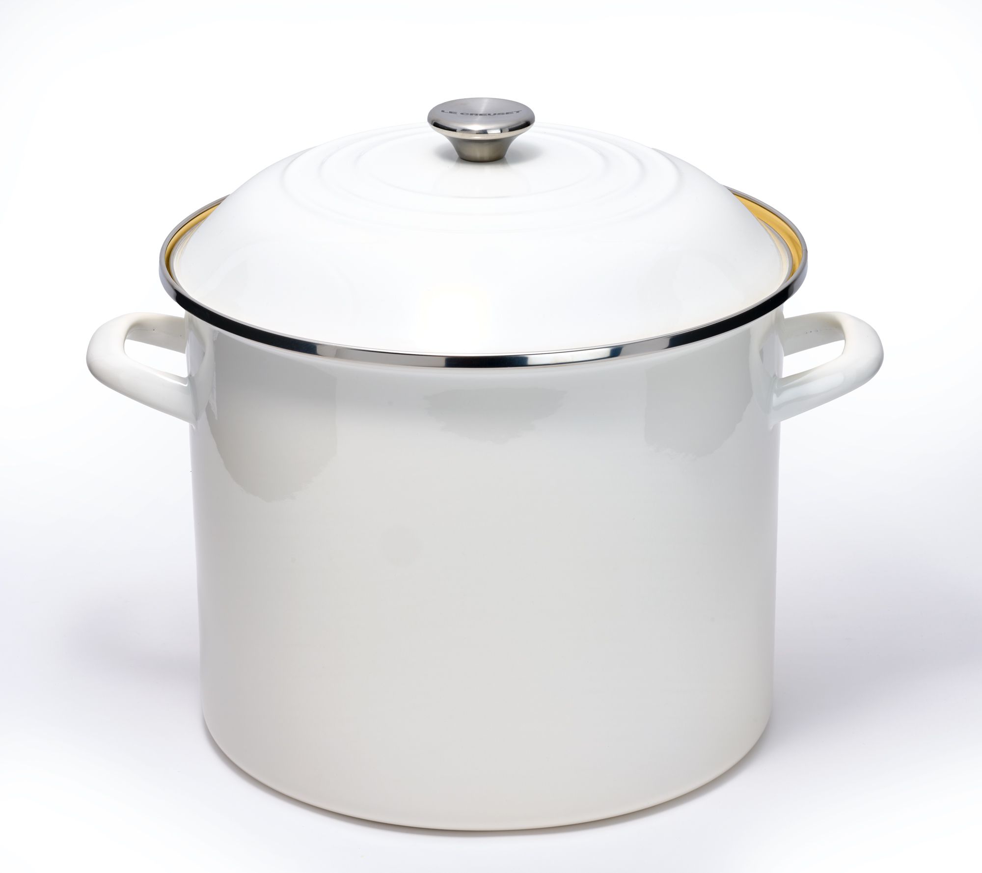 Le Creuset 20-qt Enamel on Steel Stockpot