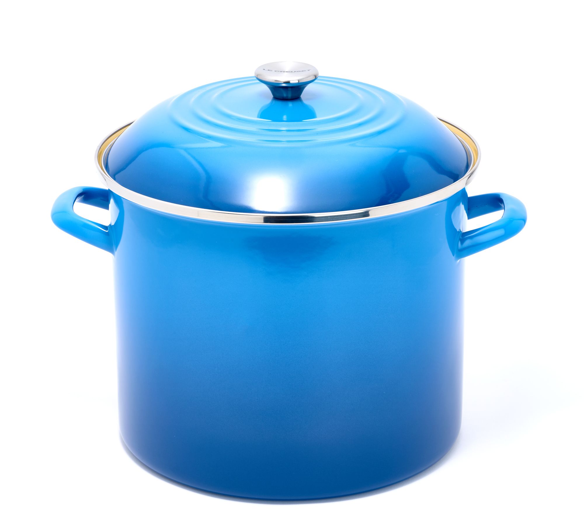 Le Creuset 20-qt Enamel on Steel Stockpot