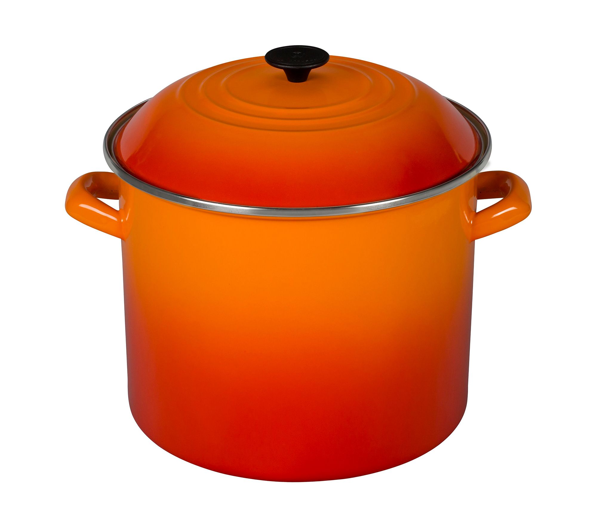 Le Creuset 20-qt Enamel on Steel Stockpot