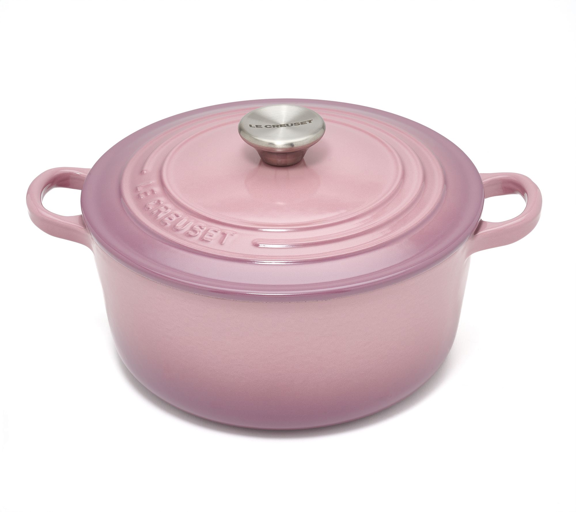 "As Is" Le Creuset 3.5-qt Cast Iron Round Dutch Oven