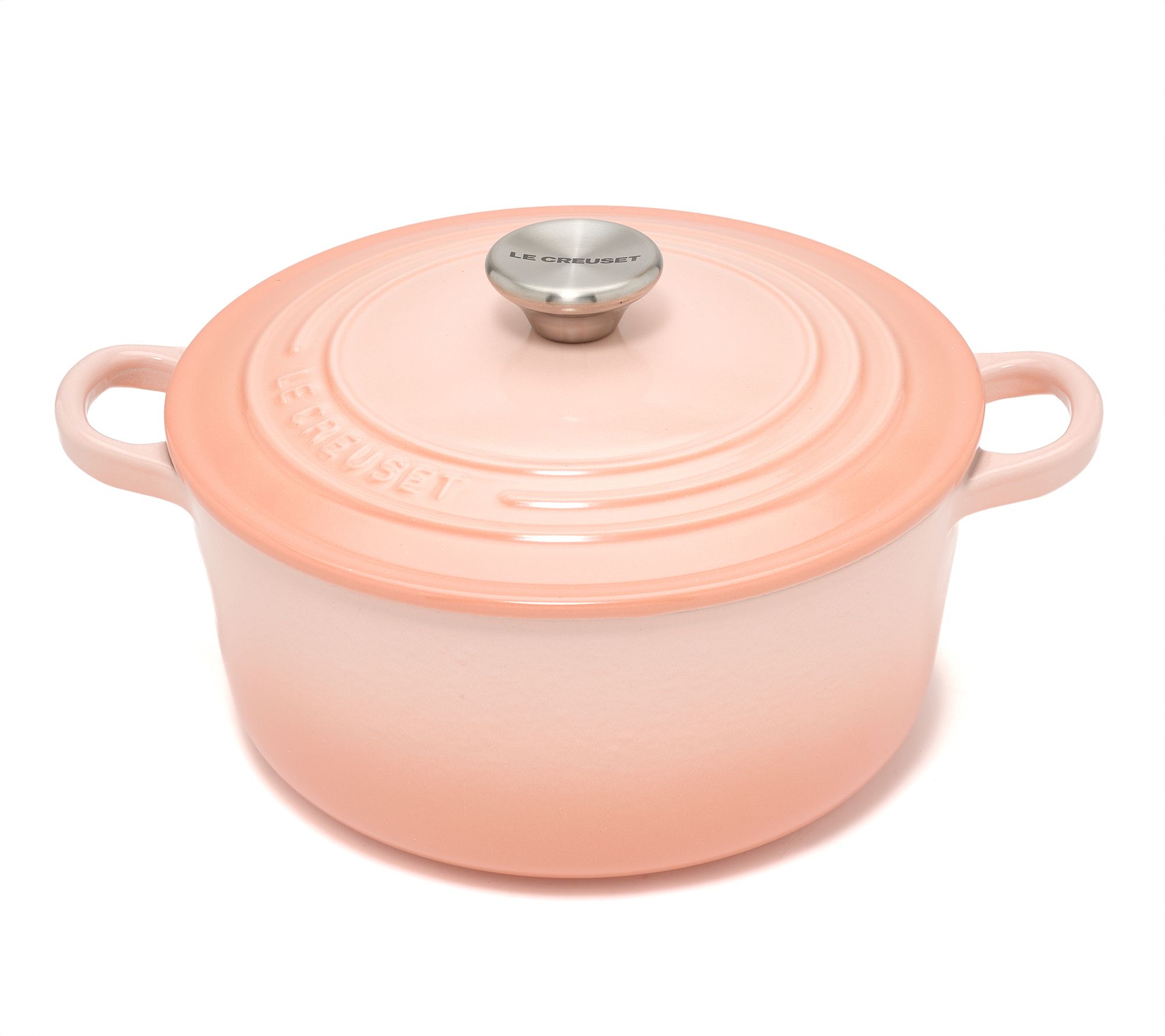"As Is" Le Creuset 3.5-qt Cast Iron Round Dutch Oven