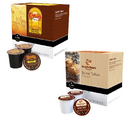 Gloria jeans butter outlet toffee k cups