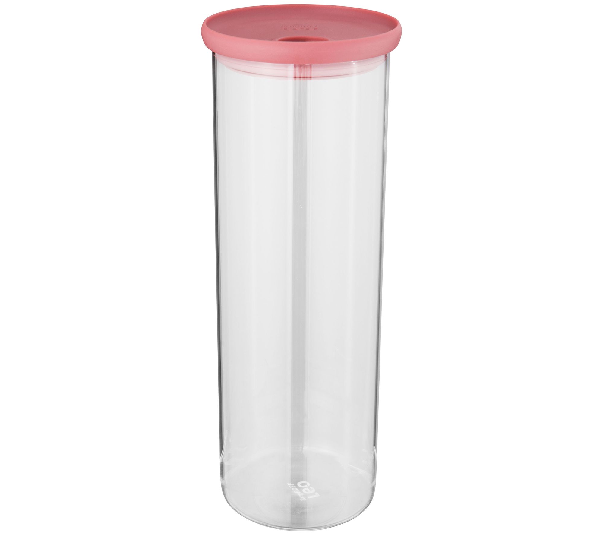 BergHOFF Leo 2-qt Glass Pasta Container - QVC.com