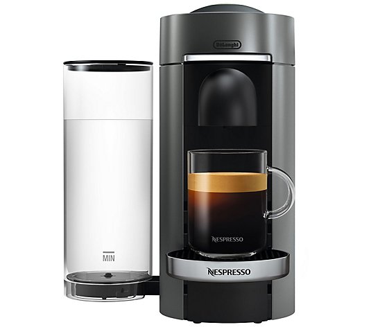 De'Longhi VertuoPlus Deluxe Coffee & Espresso Single-Serve