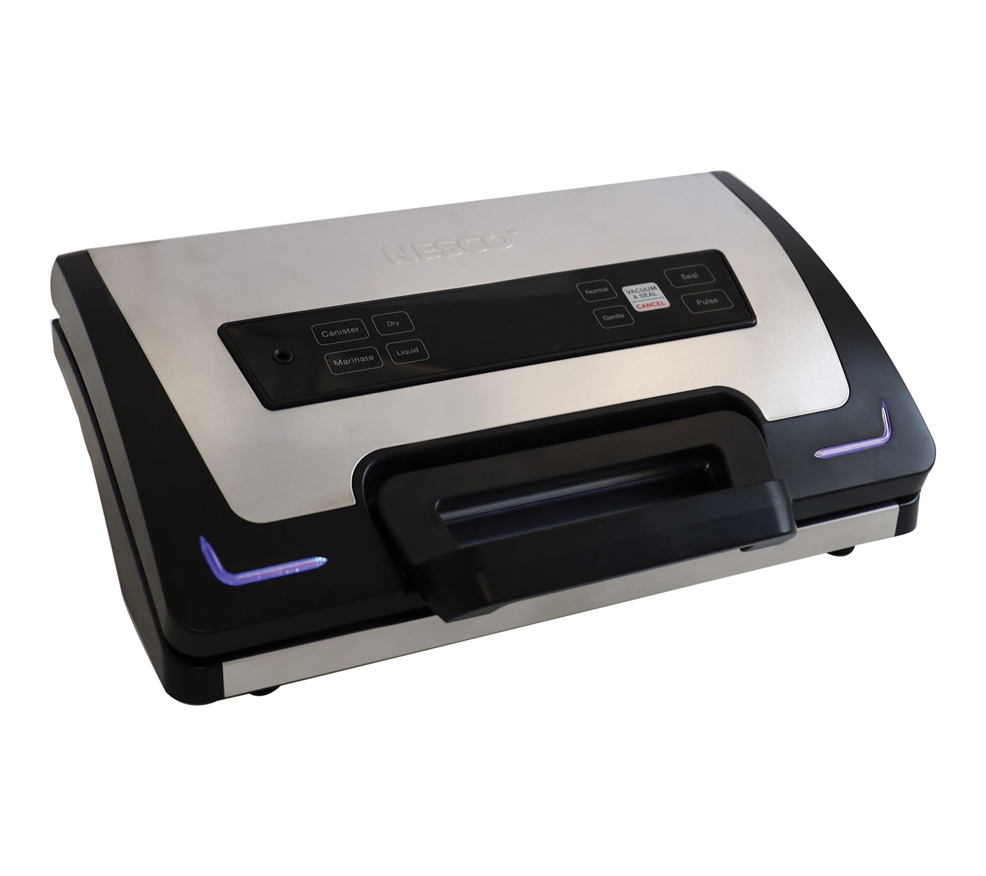 Nesco Premium Vacuum Sealer with LiquidLock