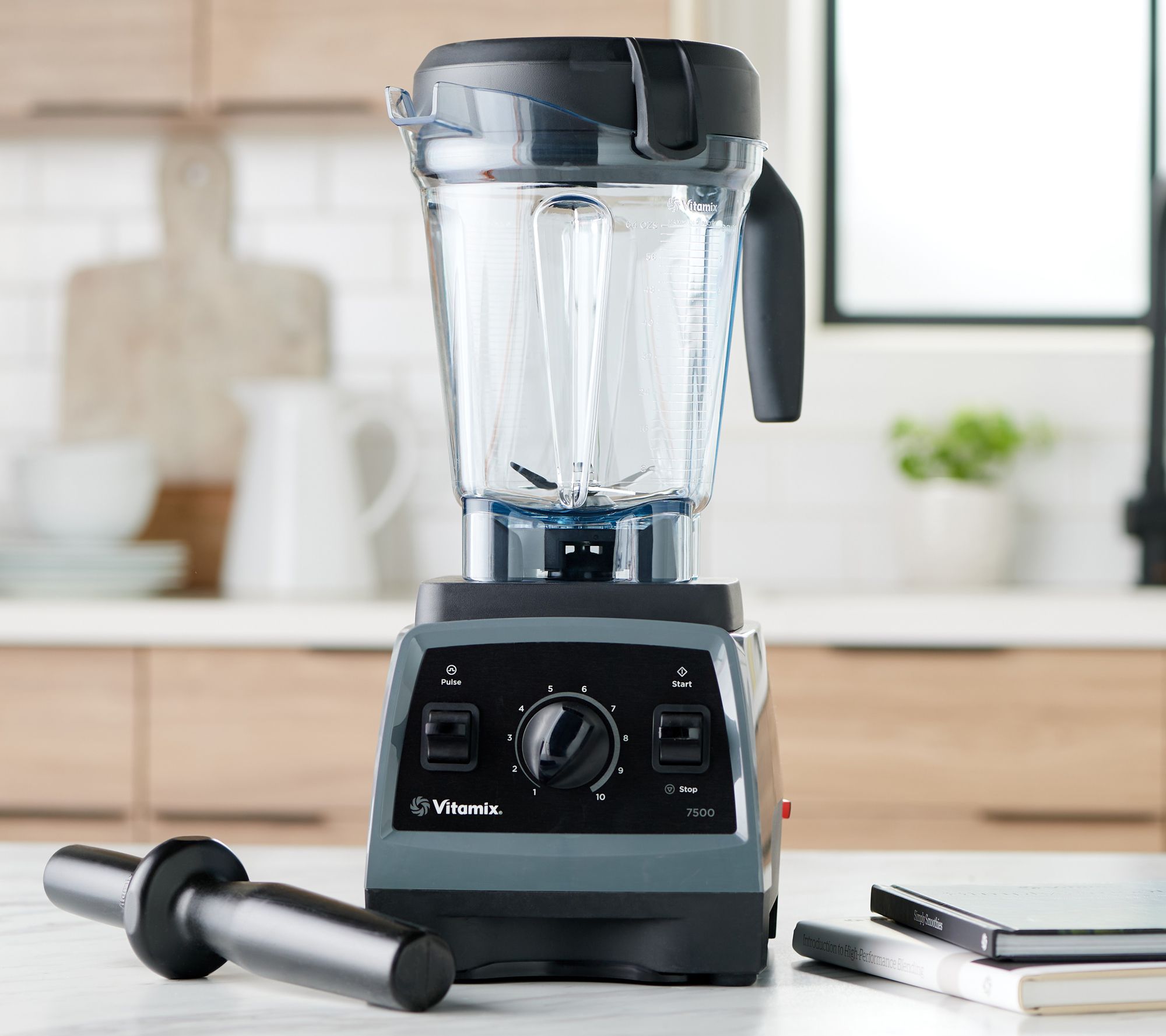 Vitamix Creations II 48-oz 13-in-1 Variable Speed Blender 