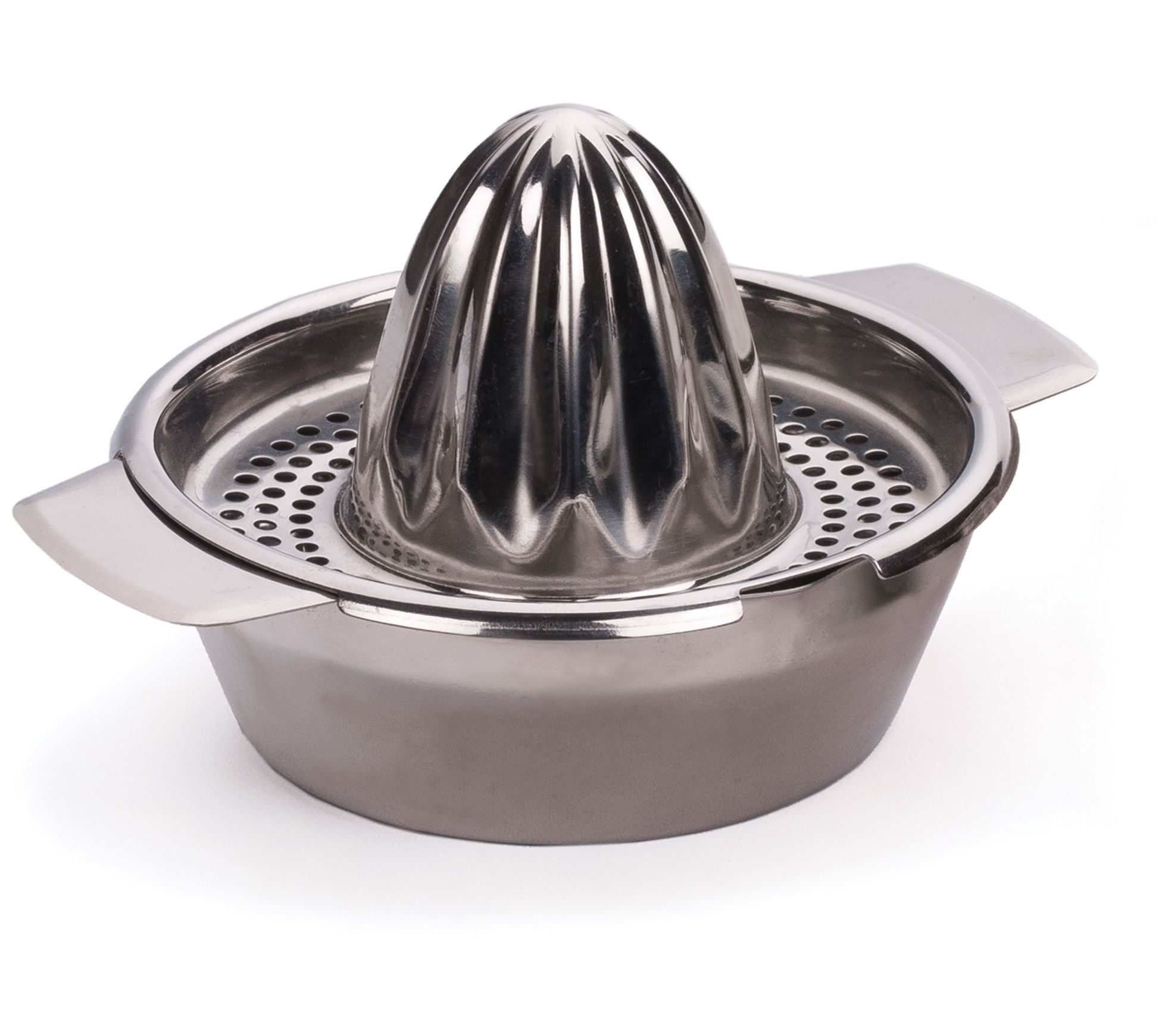 RSVP 12 oz. Stainless Steel Citrus Juicer