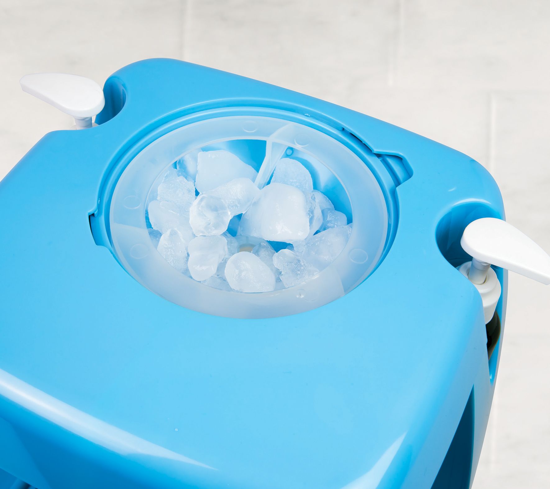 Nostalgia Blue Snow Cone Maker