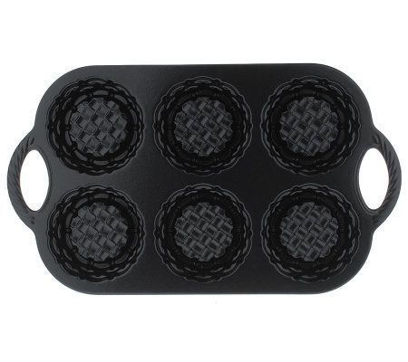 Nordic ware outlet shortcake basket pan