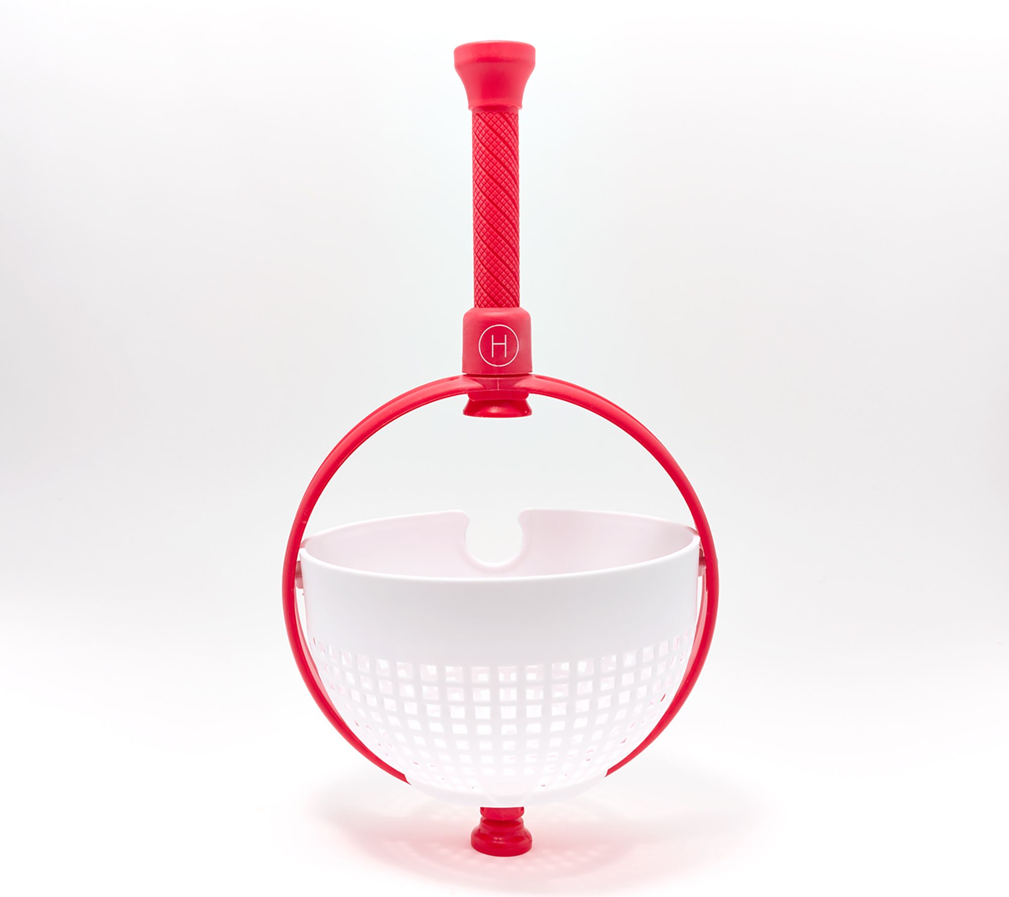 Henning Lee Spinning Colander w/ Foldable Handle
