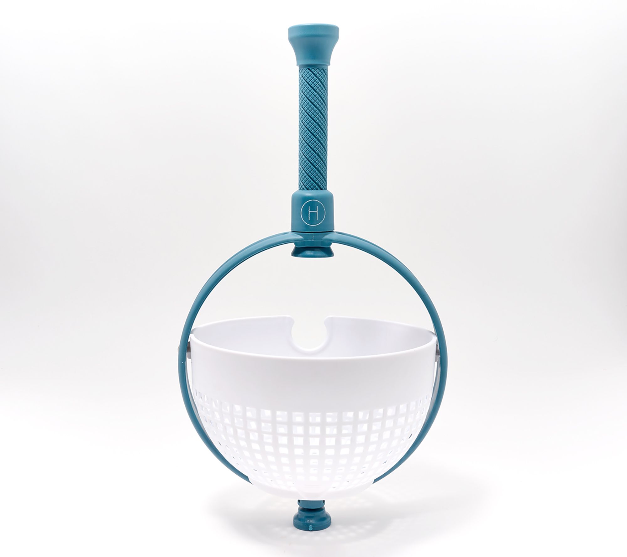 Henning Lee Spinning Colander w/ Foldable Handle