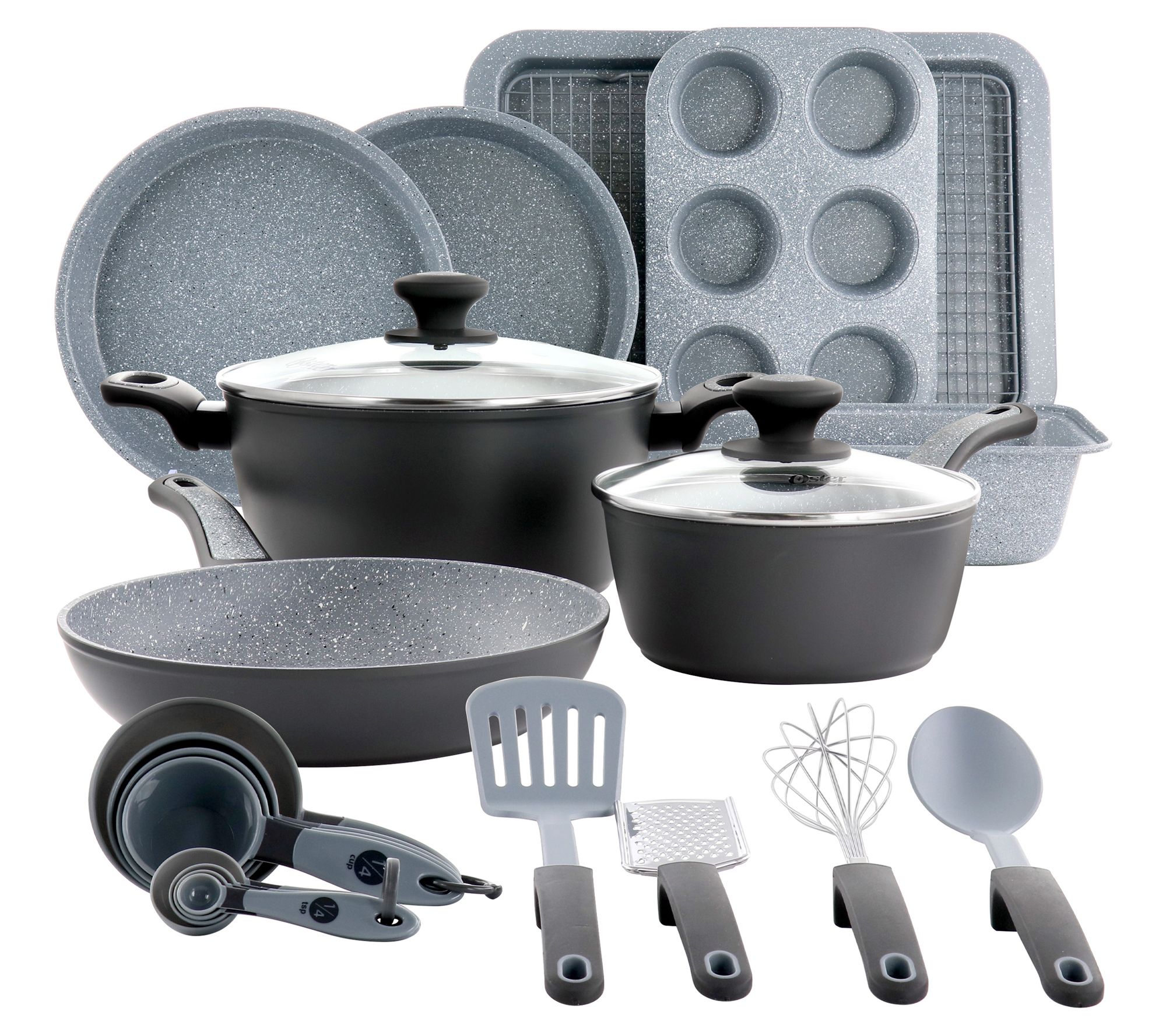 Nonstick on sale bakeware set