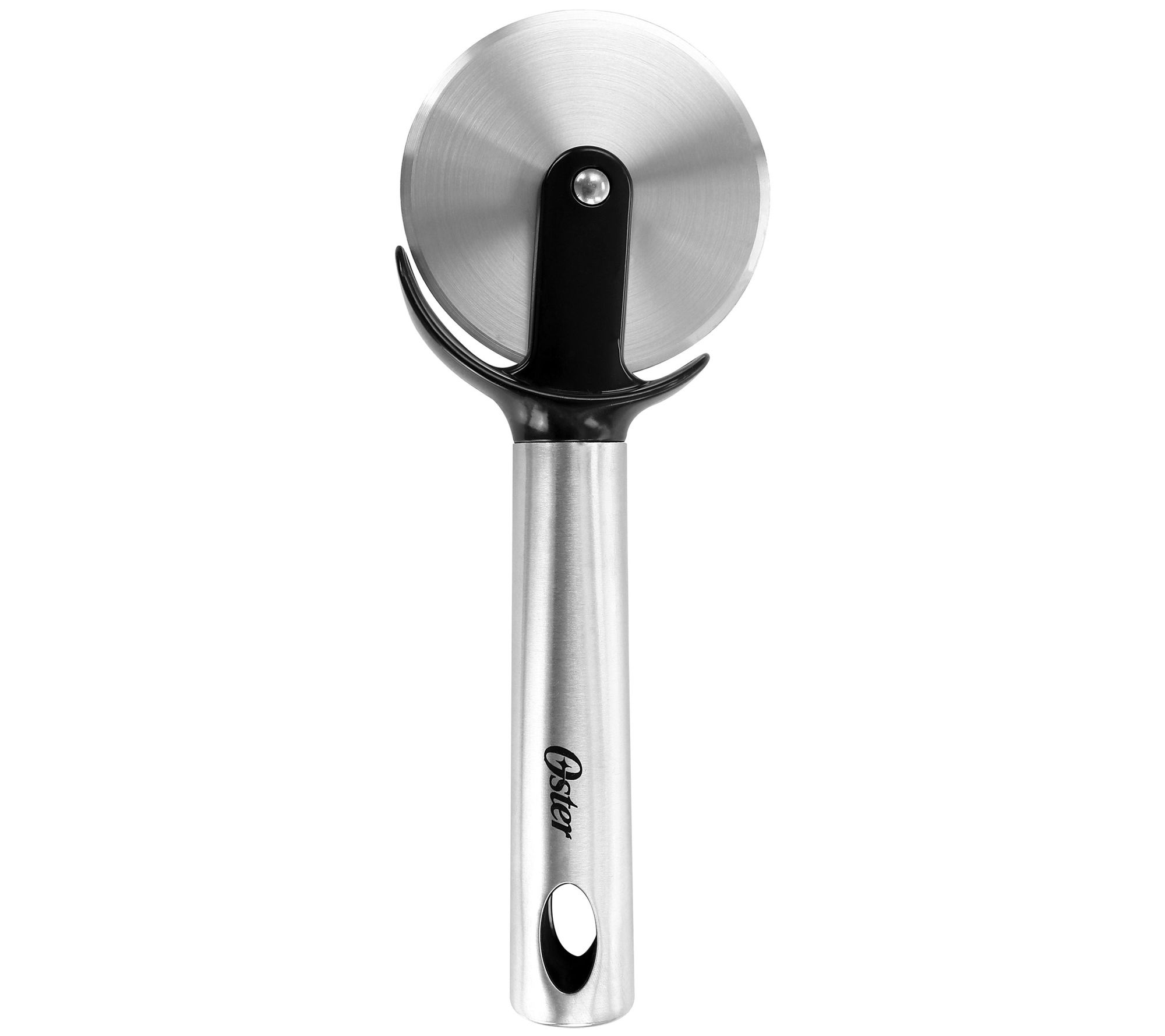 Oster Baldwyn Stainless Steel Pizza Cutter Utensil