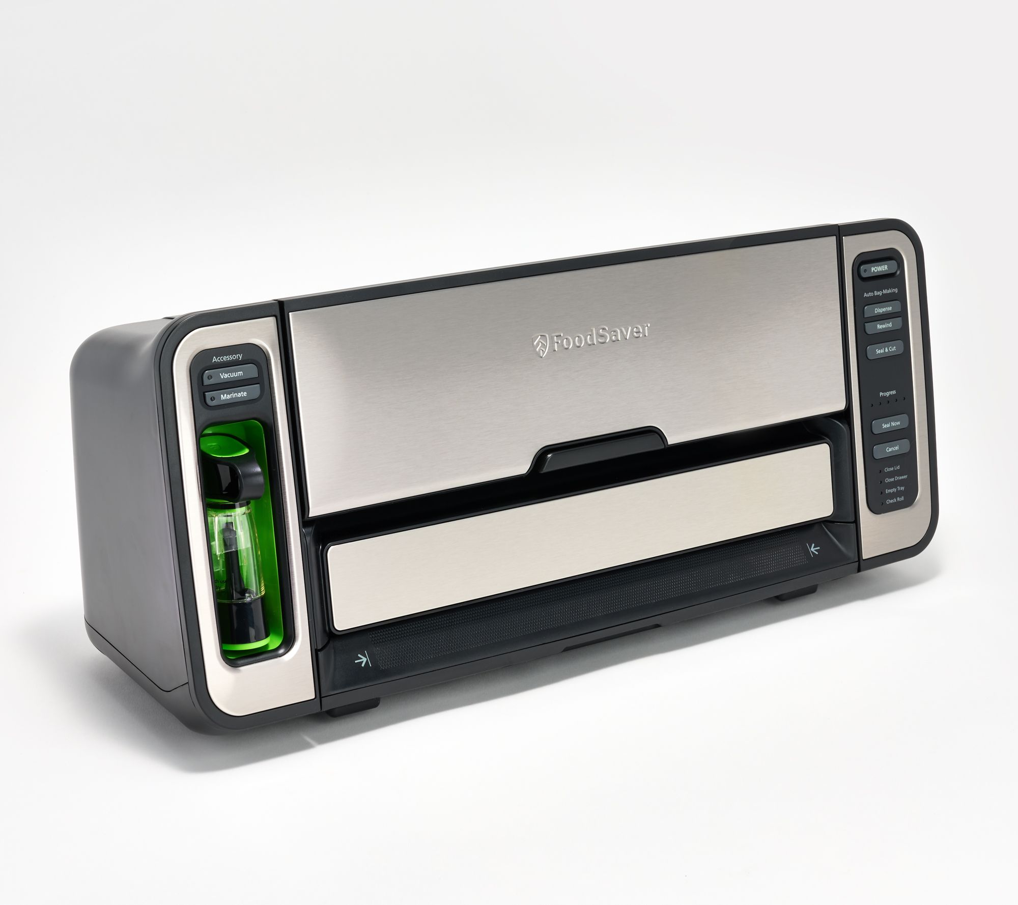 FoodSaver 2in1 Vacuum Sealer with Handheld Sealer & Bags