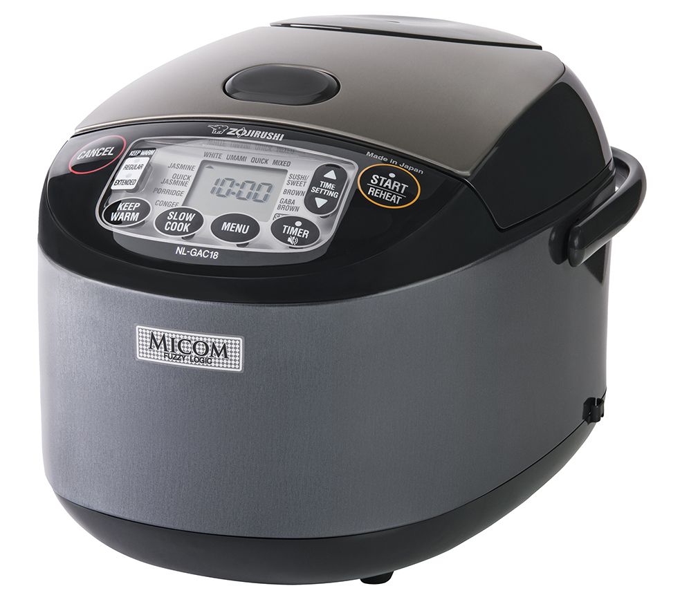 Zojirushi 10-Cup Umami Micom Rice Cooker - QVC.com