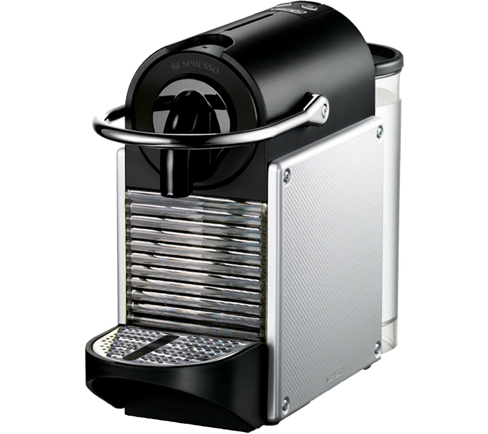 Nespresso Pixie Espresso Machine w/ Milk Frother by DeLonghi