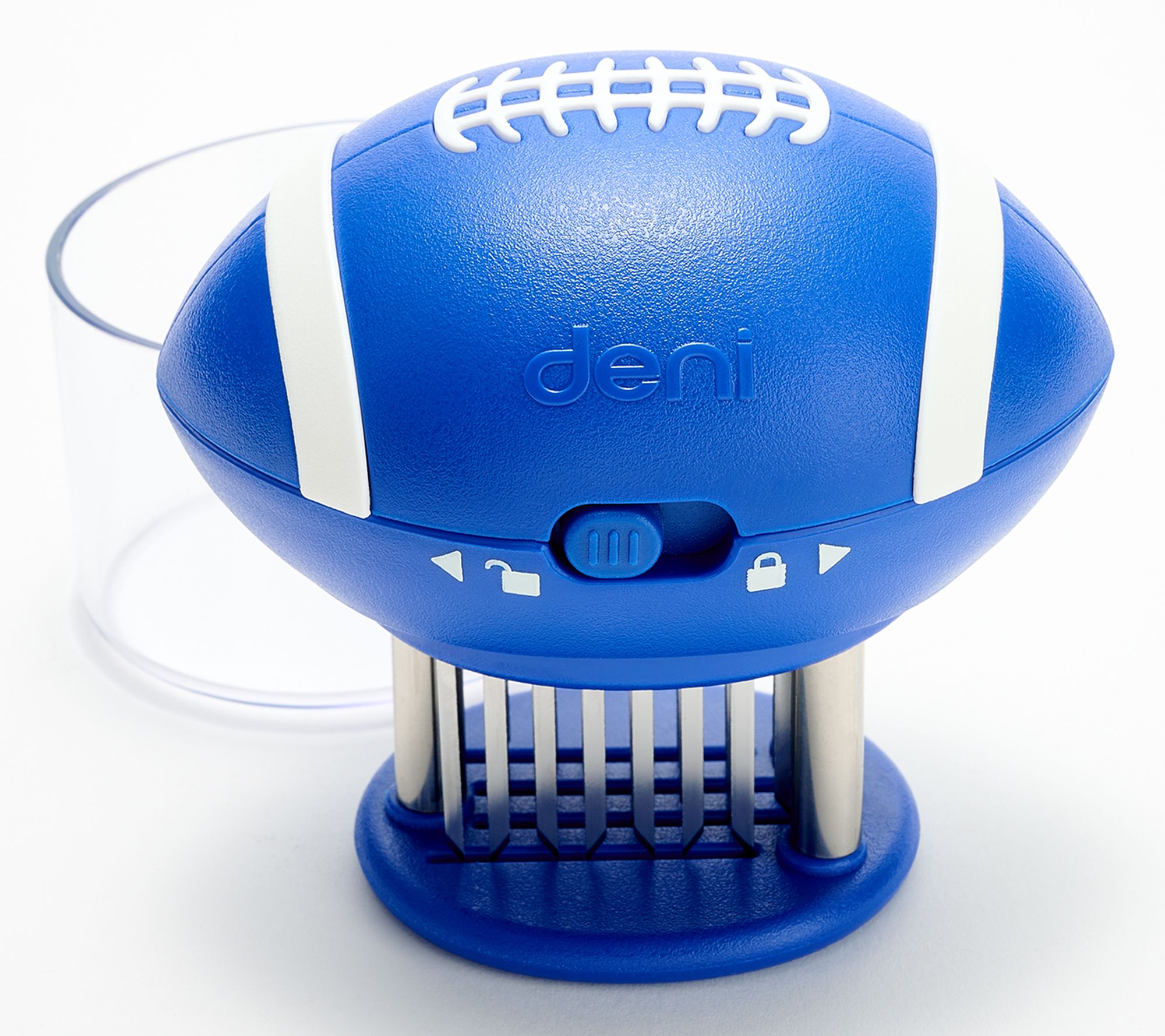 Deni Football Shaped Meat Tenderizer