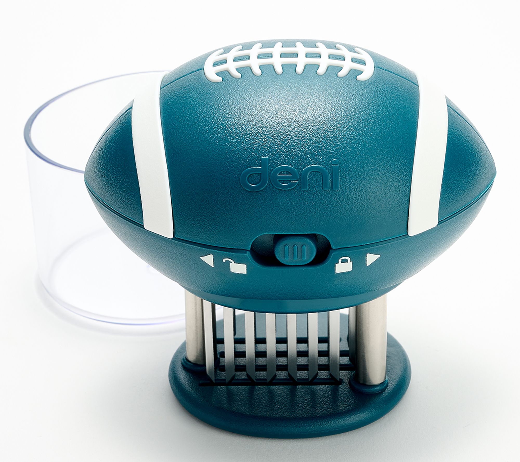 Deni Football Shaped Meat Tenderizer