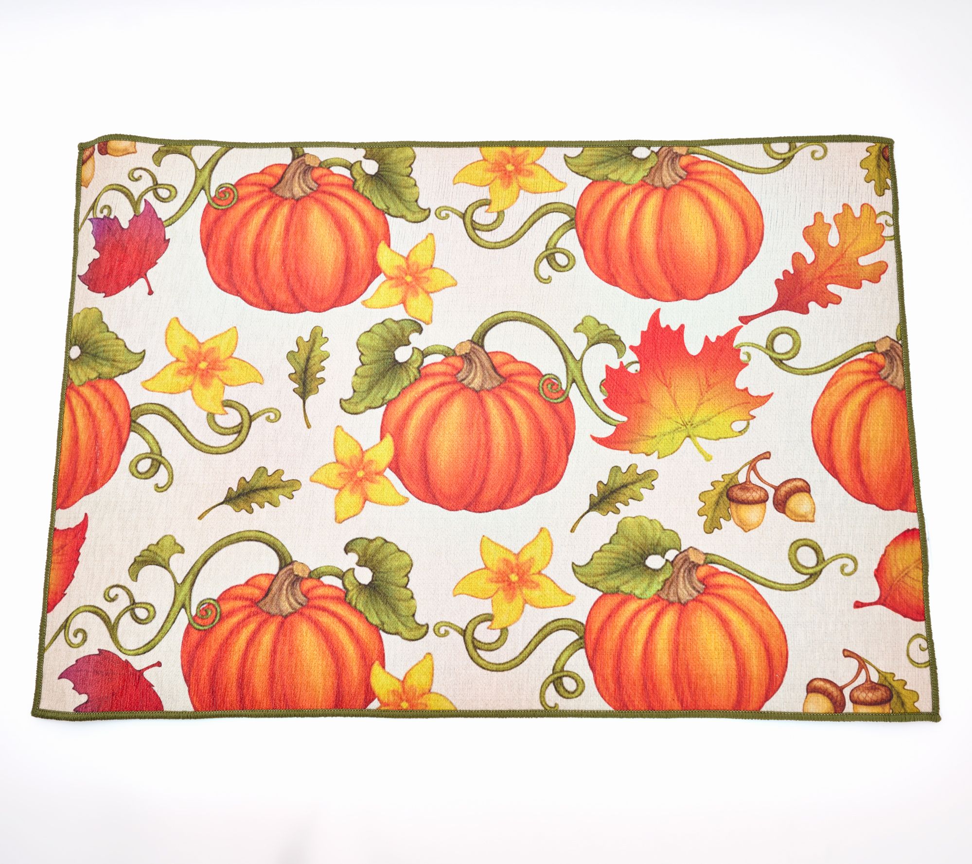 "As Is" Temp-tations Seasonal 2'x 3' Kitchen Mat