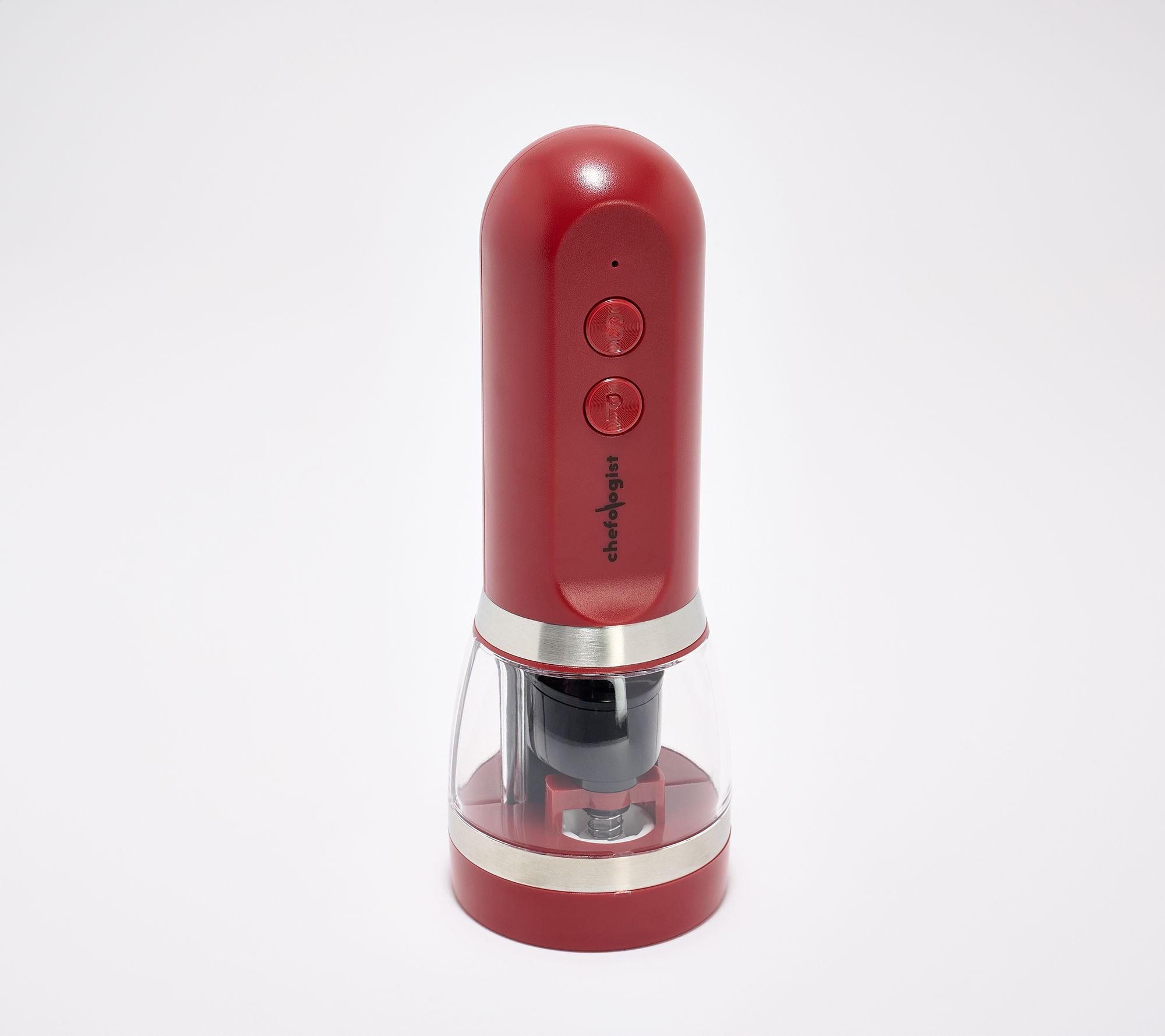 Chefologist USB Rechargeable Dual Salt & Pepper Grinder