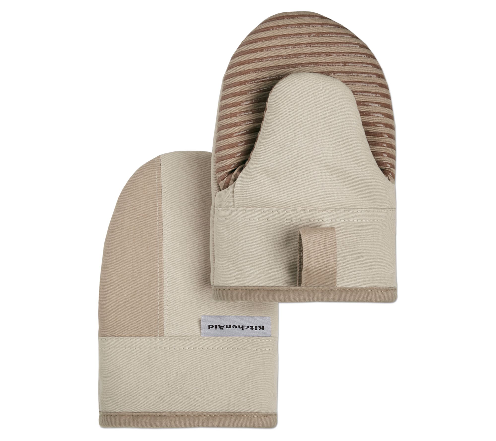 KitchenAid Beacon Mini Oven Mitt 2-Pack Set