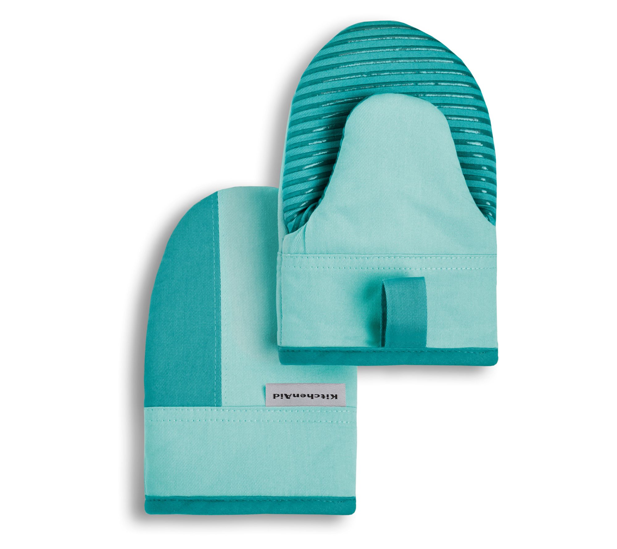 KitchenAid Beacon Mini Oven Mitt 2-Pack Set