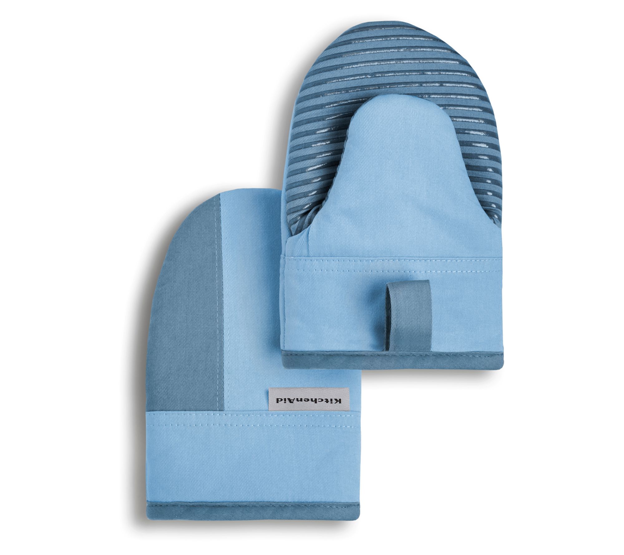 KitchenAid Beacon Mini Oven Mitt 2-Pack Set