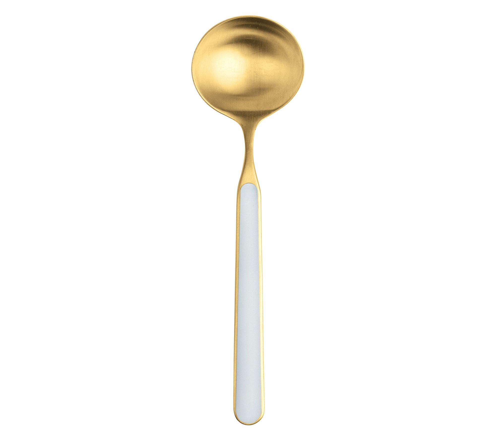 Mepra Fantasia Ice Gold Gravy Ladle