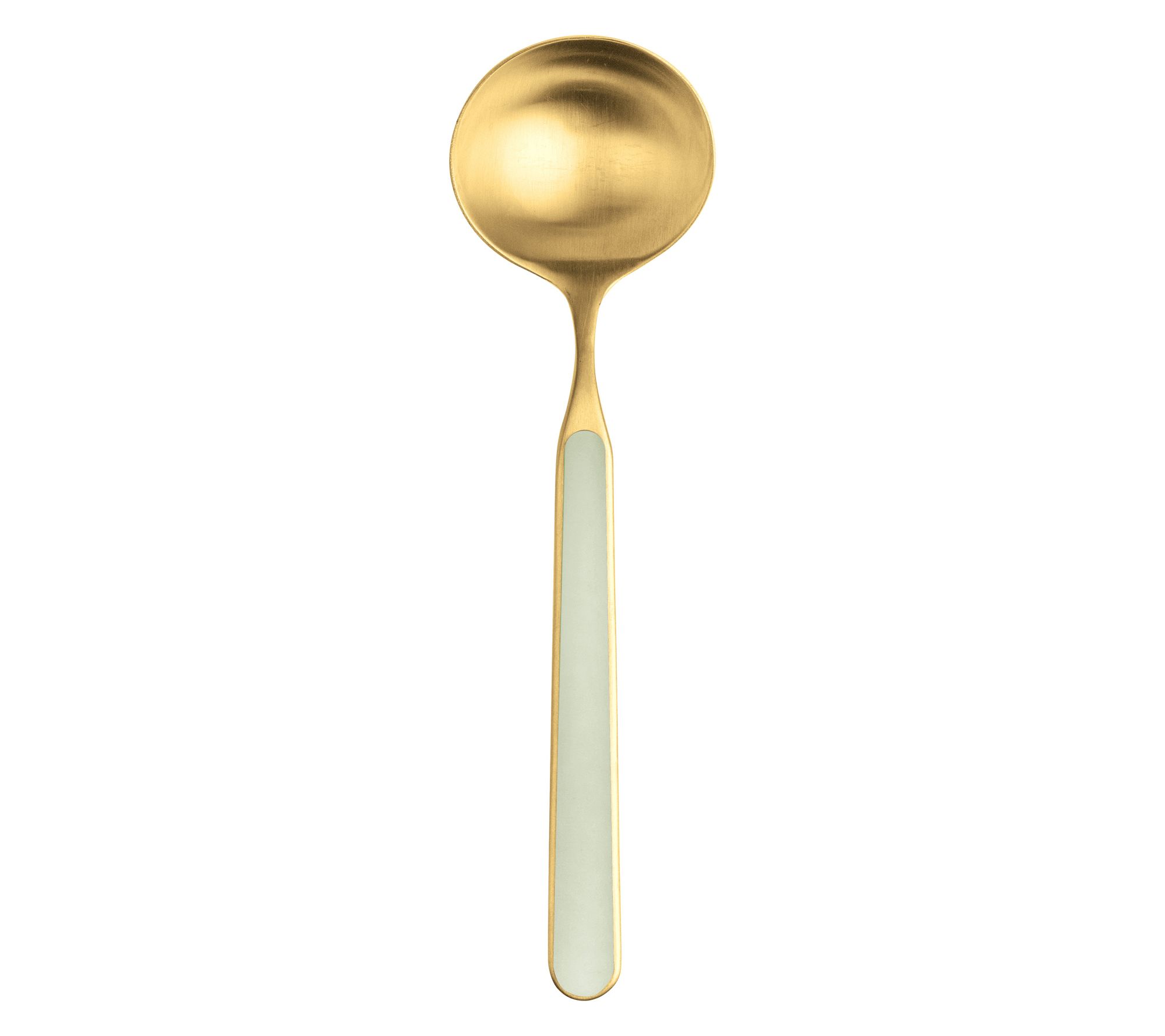 Mepra Fantasia Ice Gold Gravy Ladle