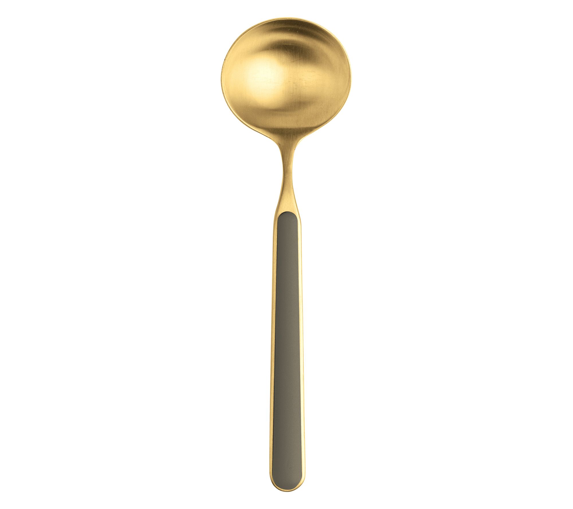 Mepra Fantasia Ice Gold Gravy Ladle