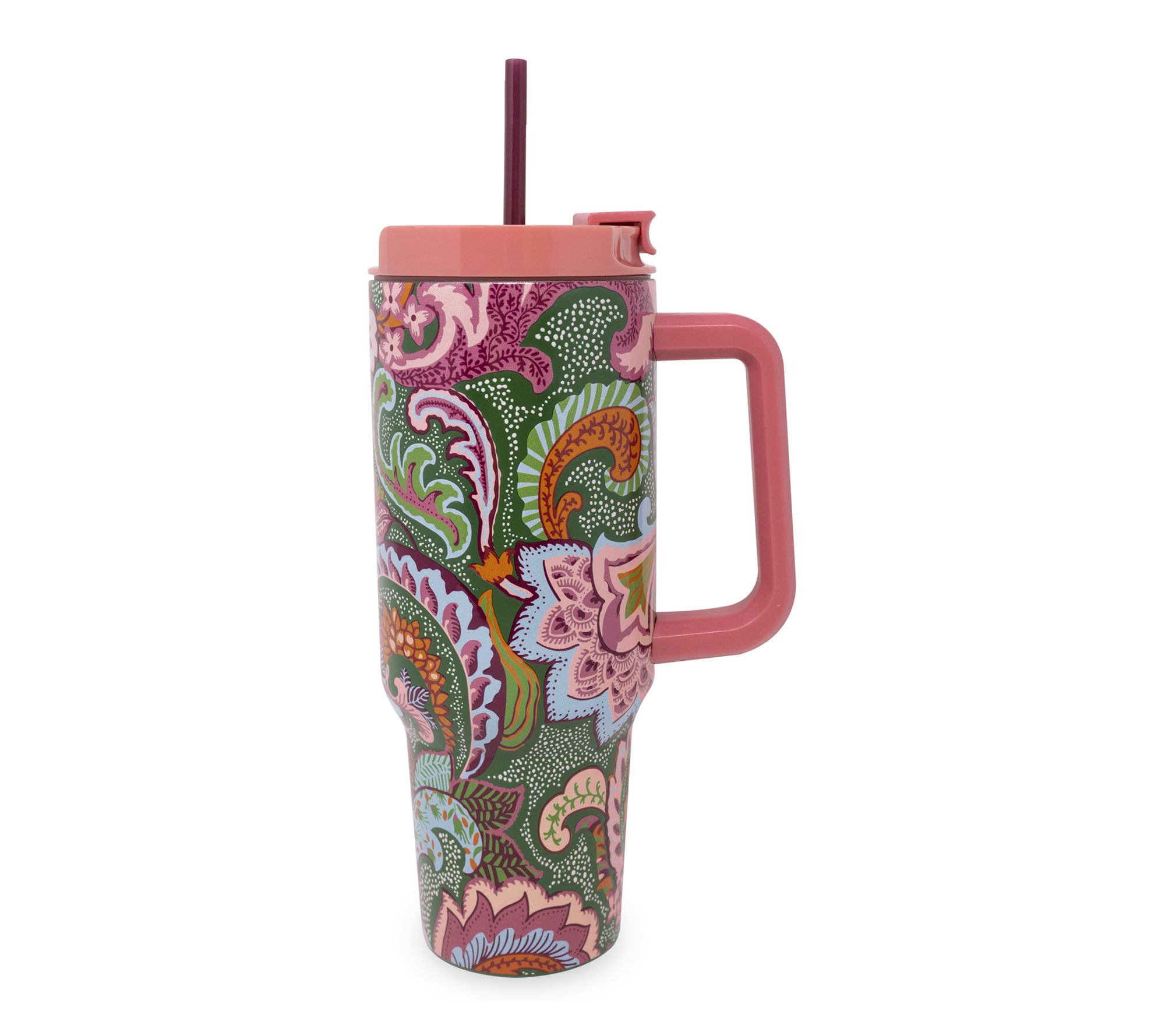 Vera Bradley Stainless Steel 40 oz Tumbler