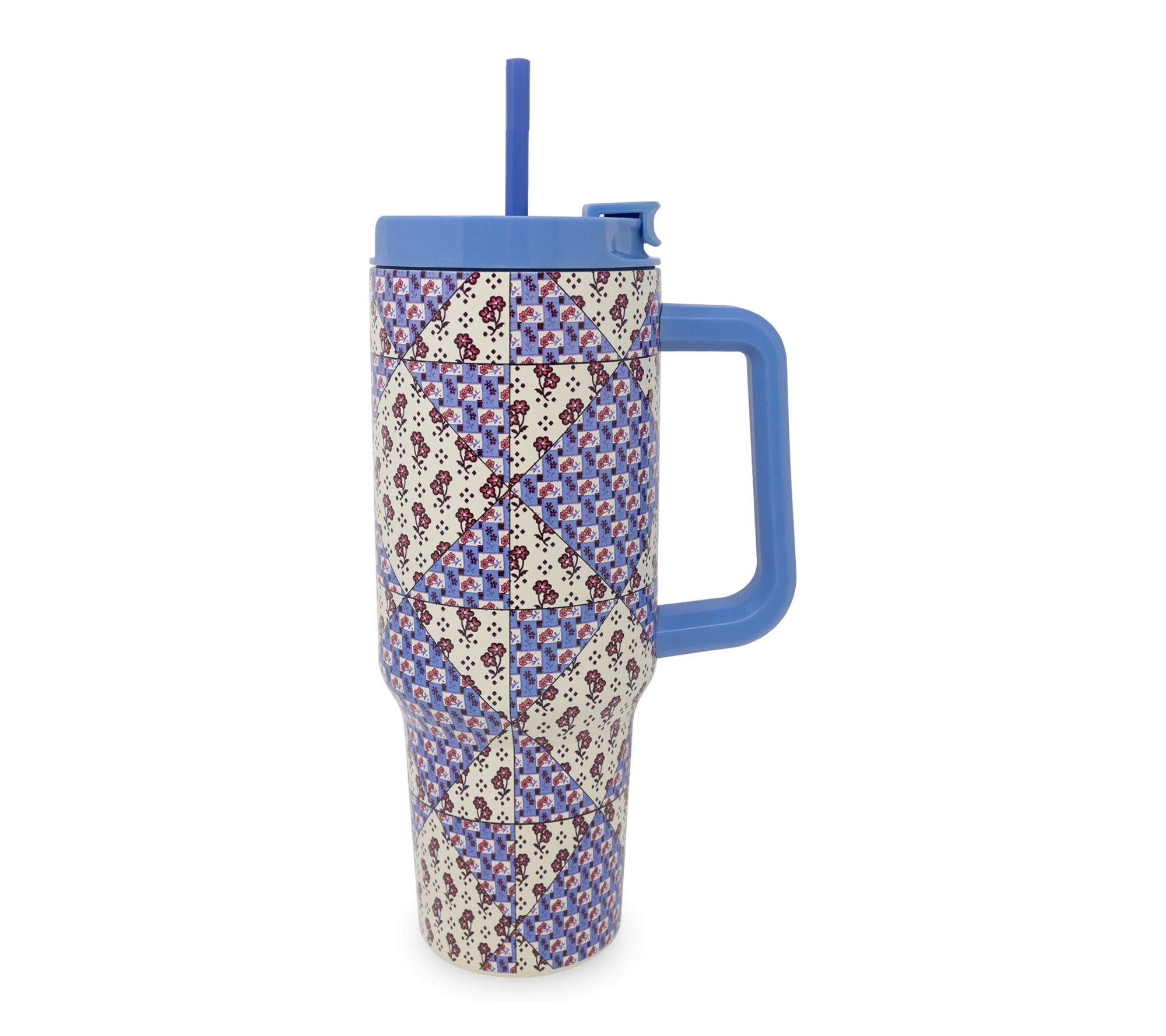 Vera Bradley Stainless Steel 40 oz Tumbler